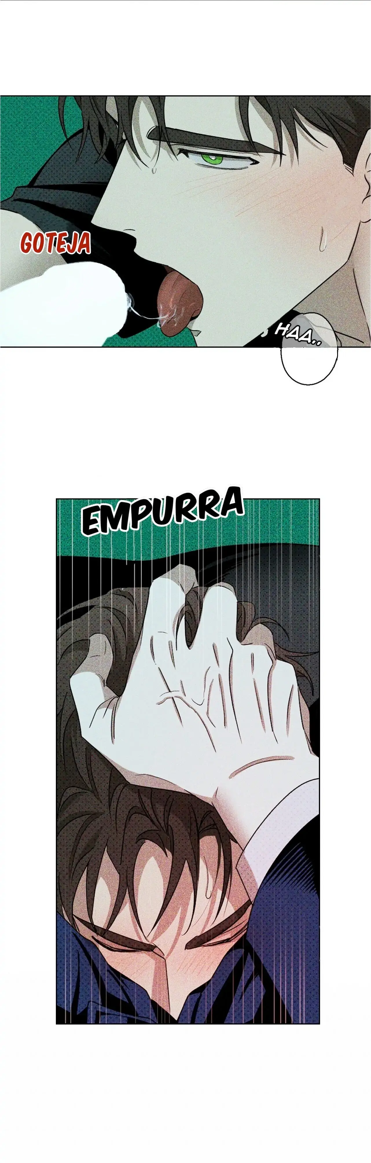 Under The Greenlight – Capítulo 21 Yaoi – Página 14