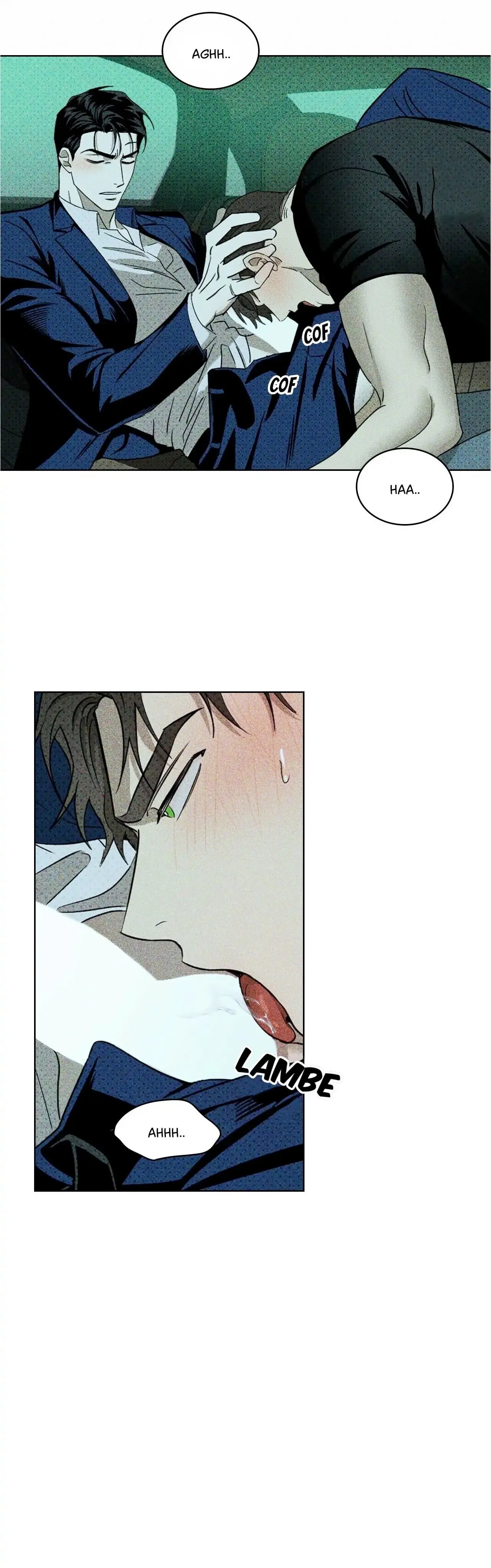 Under The Greenlight – Capítulo 21 Yaoi – Página 15