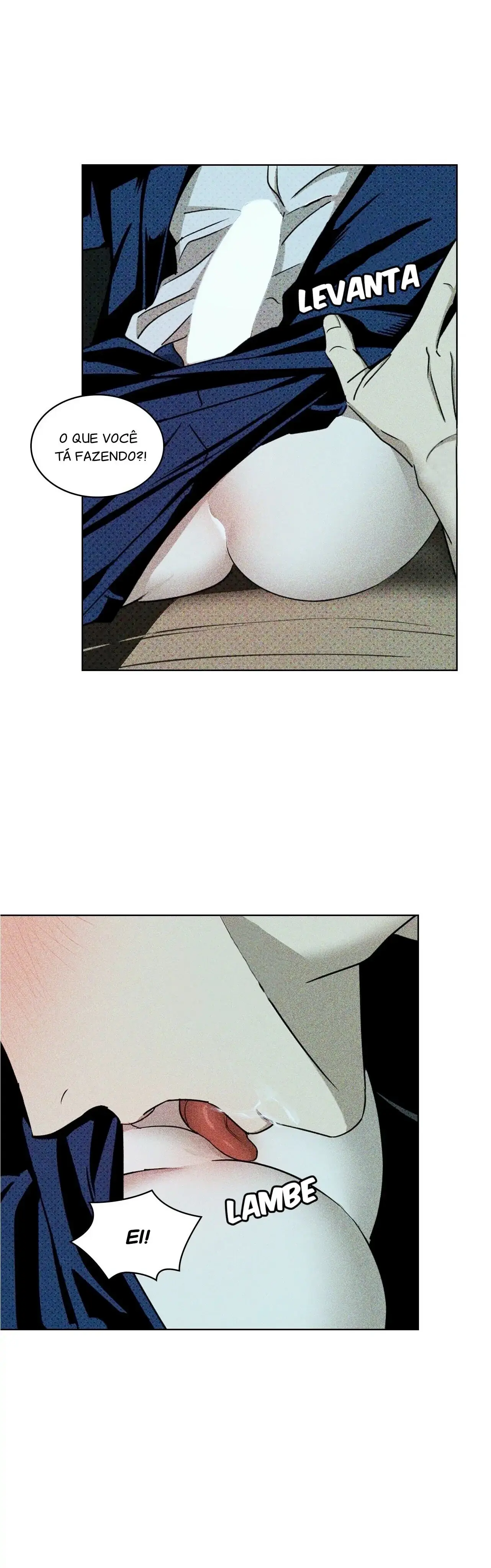 Under The Greenlight – Capítulo 21 Yaoi – Página 16