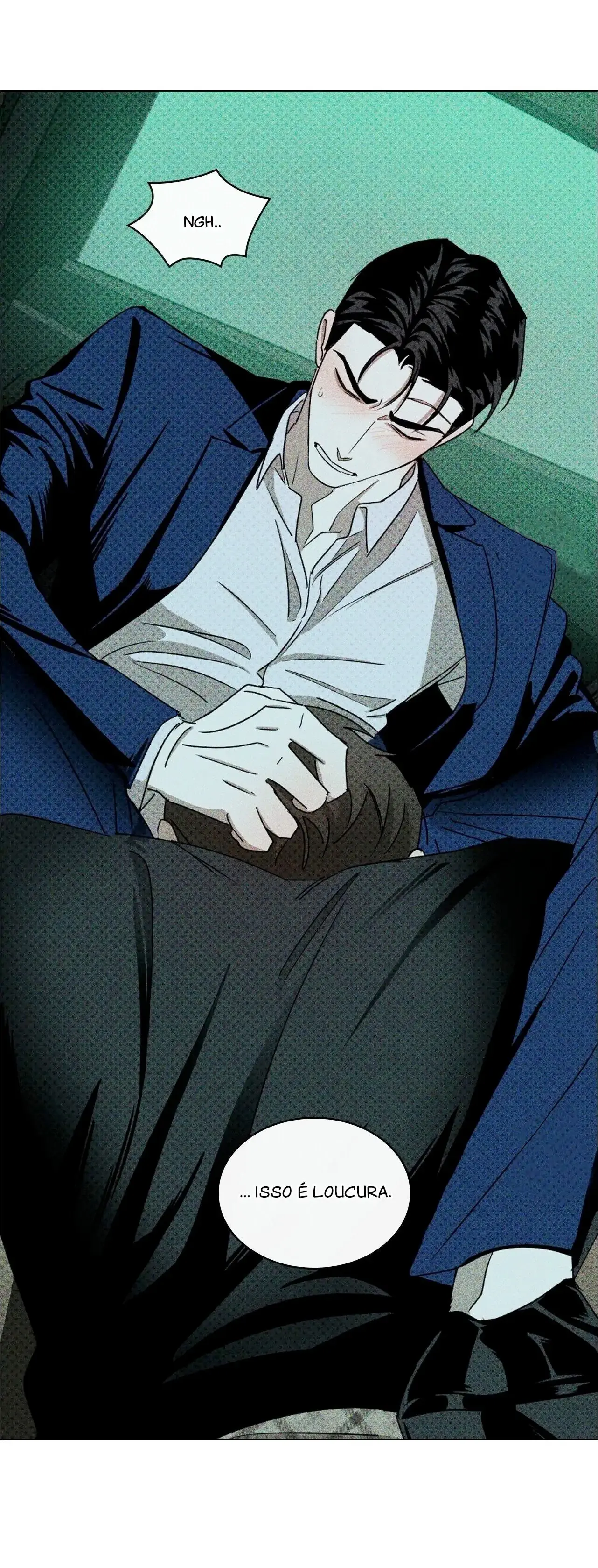 Under The Greenlight – Capítulo 21 Yaoi – Página 17