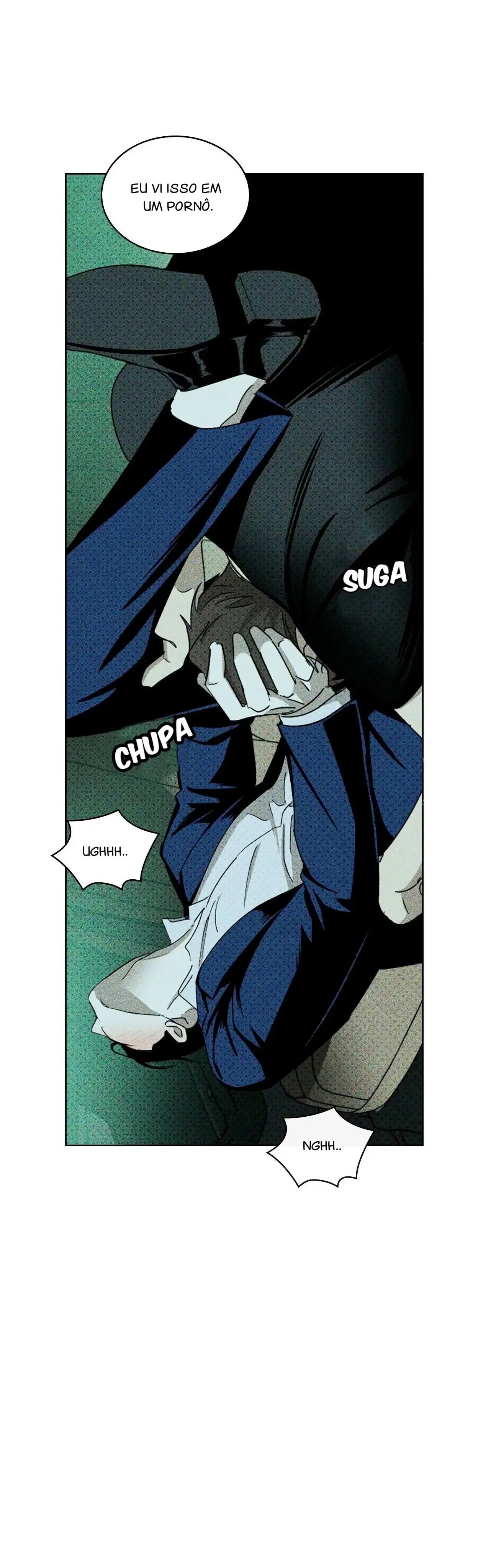 Under The Greenlight – Capítulo 21 Yaoi – Página 19