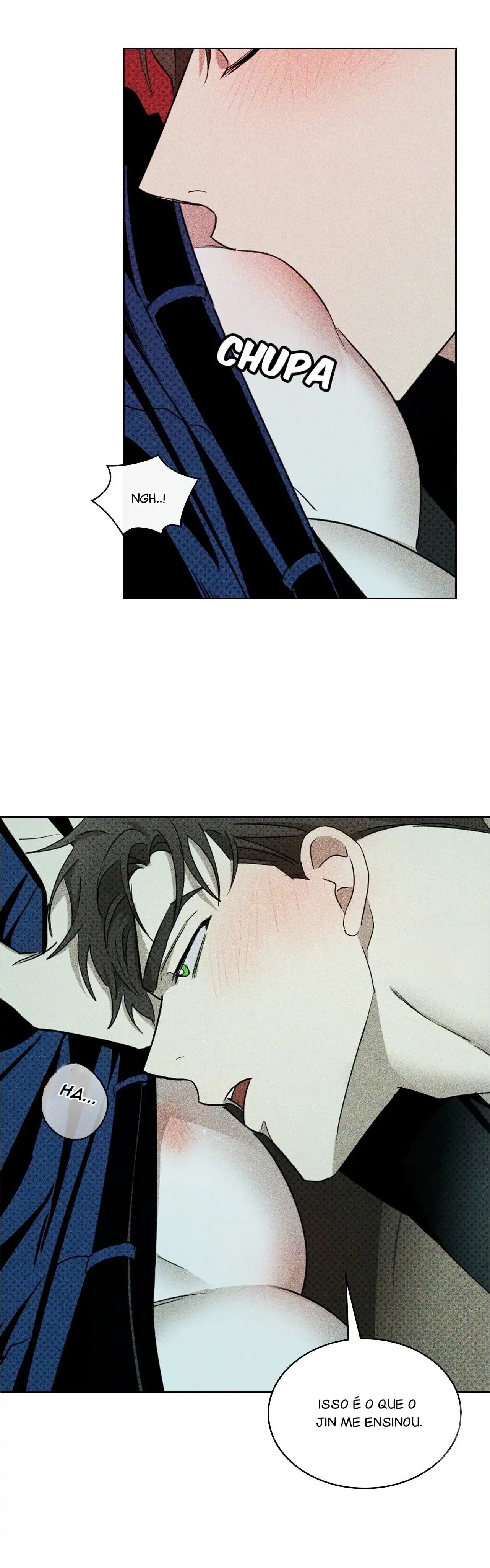 Under The Greenlight – Capítulo 21 Yaoi – Página 20