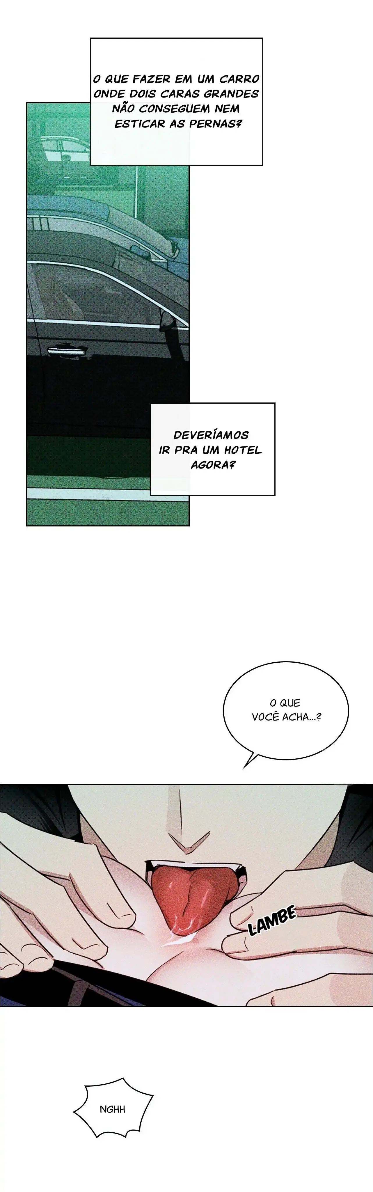 Under The Greenlight – Capítulo 21 Yaoi – Página 22