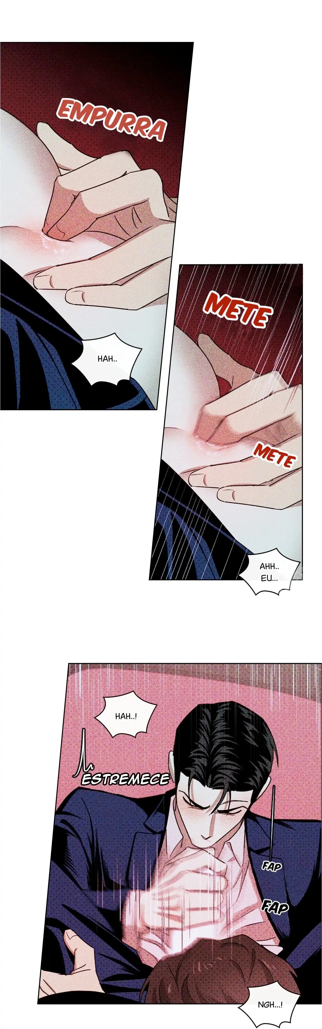 Under The Greenlight – Capítulo 21 Yaoi – Página 26