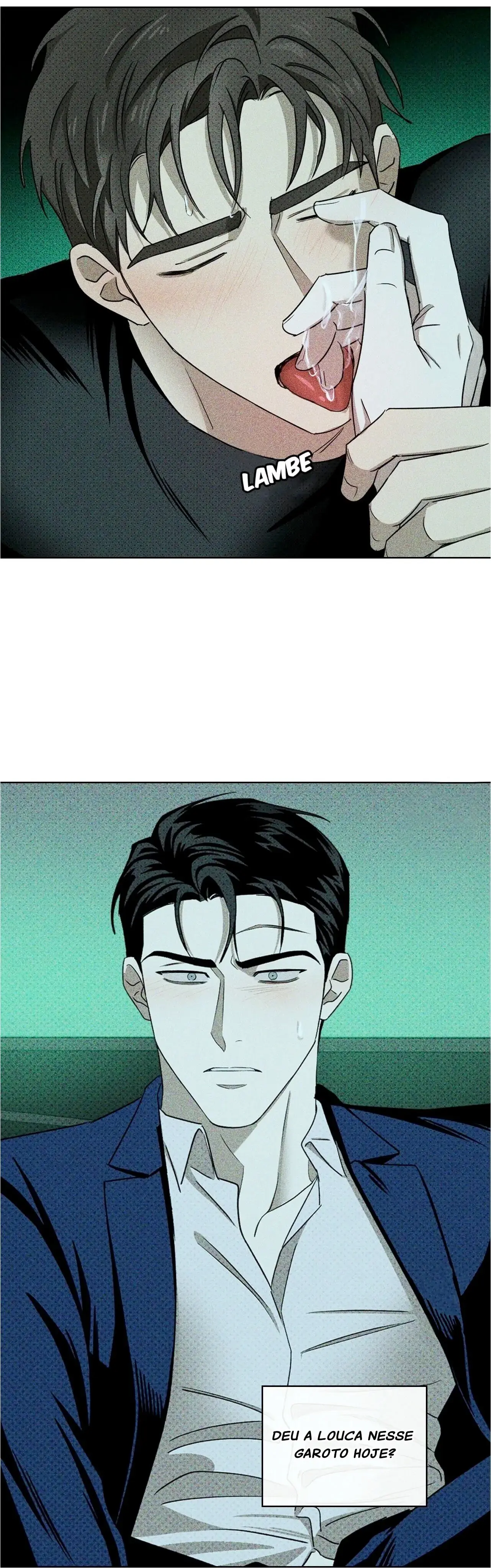 Under The Greenlight – Capítulo 21 Yaoi – Página 28