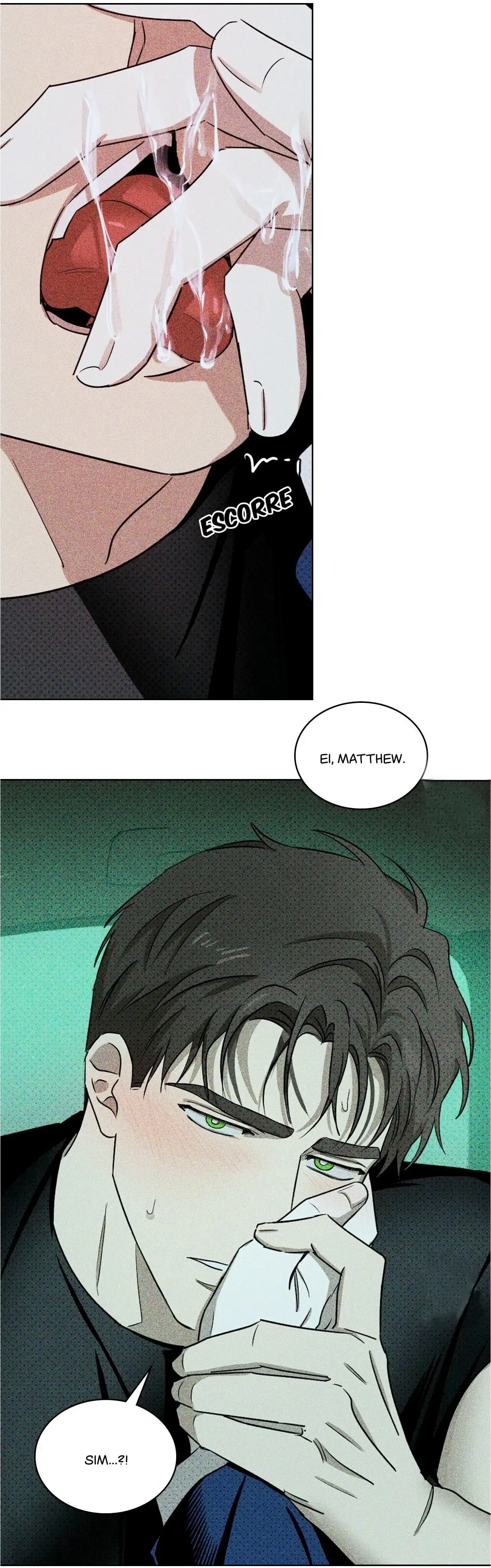 Under The Greenlight – Capítulo 21 Yaoi – Página 29