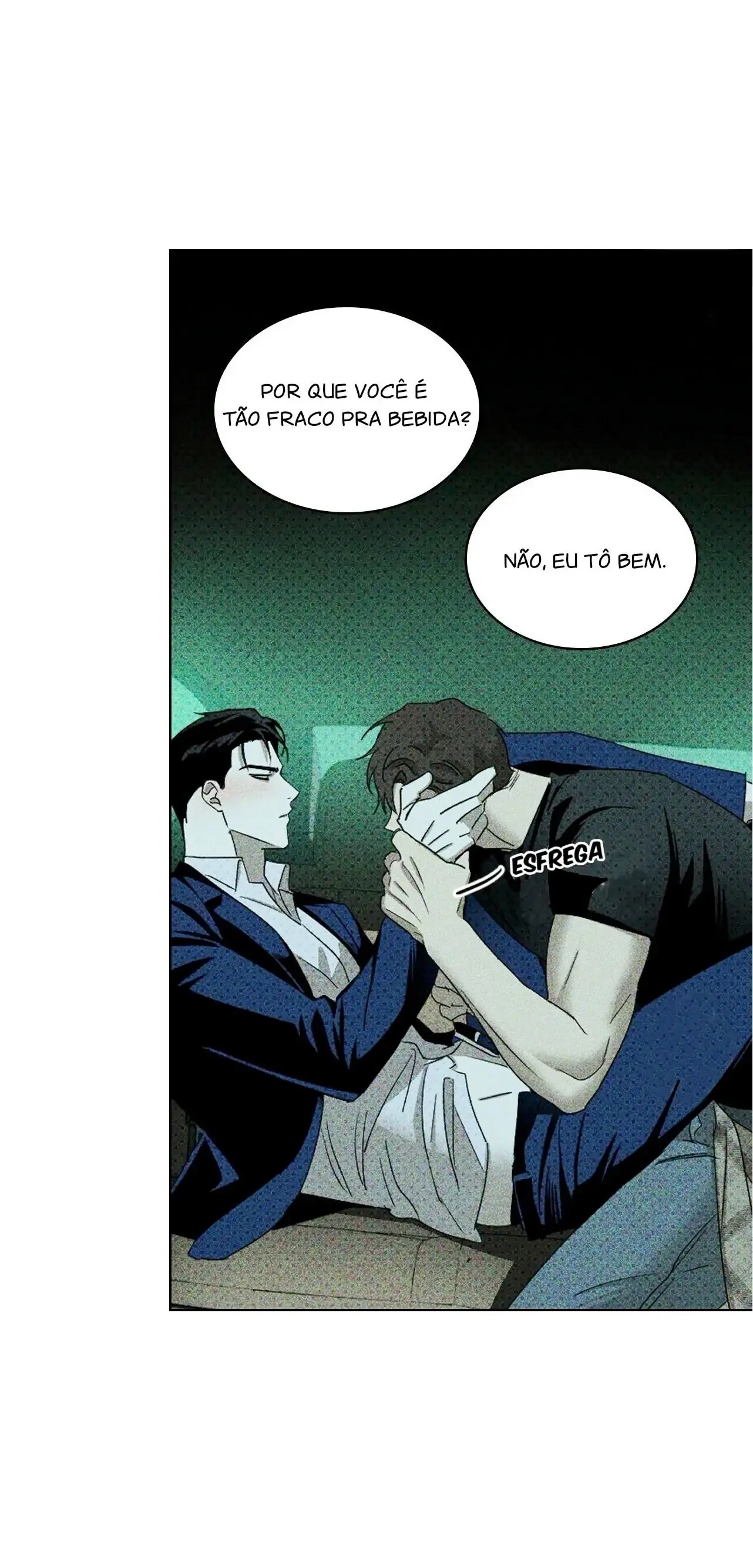 Under The Greenlight – Capítulo 21 Yaoi – Página 30