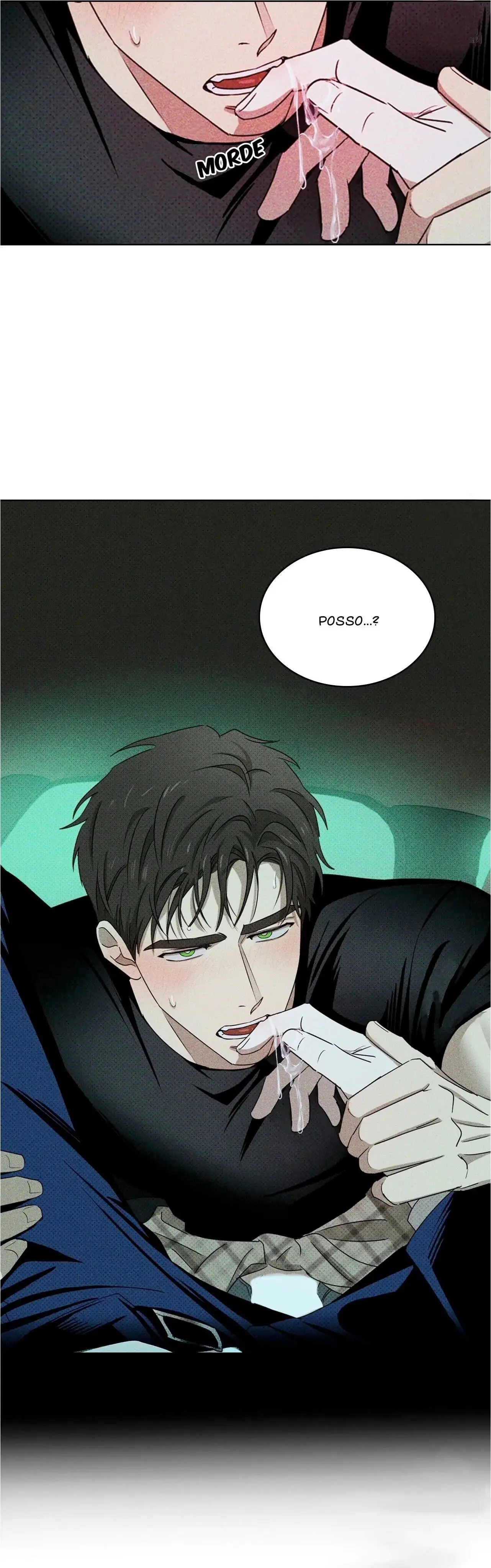 Under The Greenlight – Capítulo 21 Yaoi – Página 32