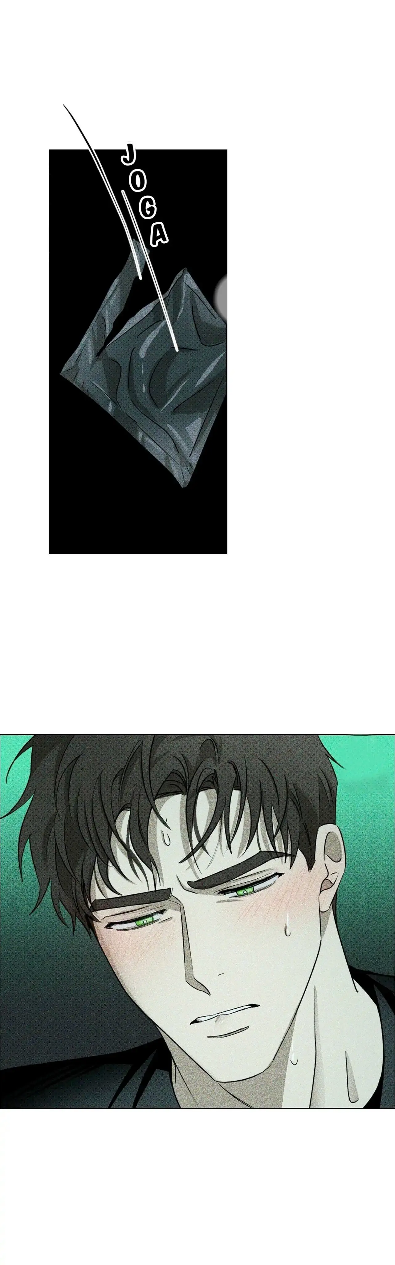 Under The Greenlight – Capítulo 21 Yaoi – Página 36