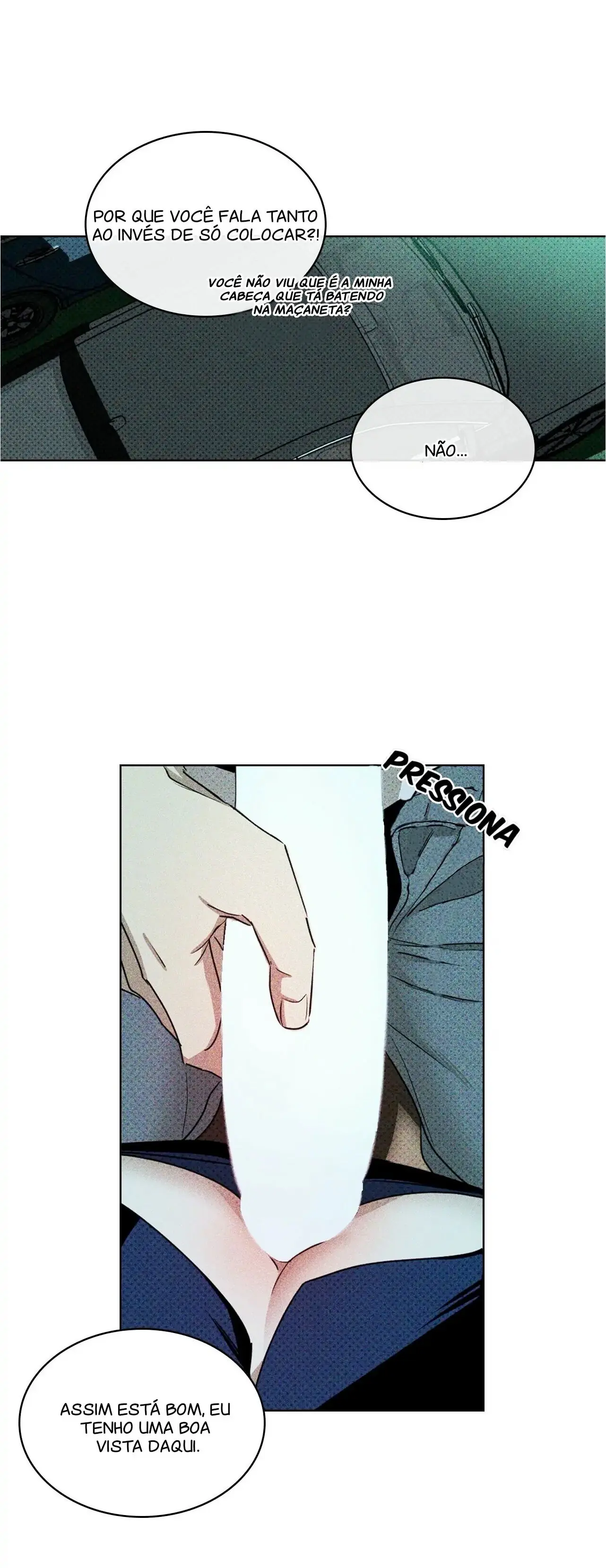 Under The Greenlight – Capítulo 21 Yaoi – Página 38