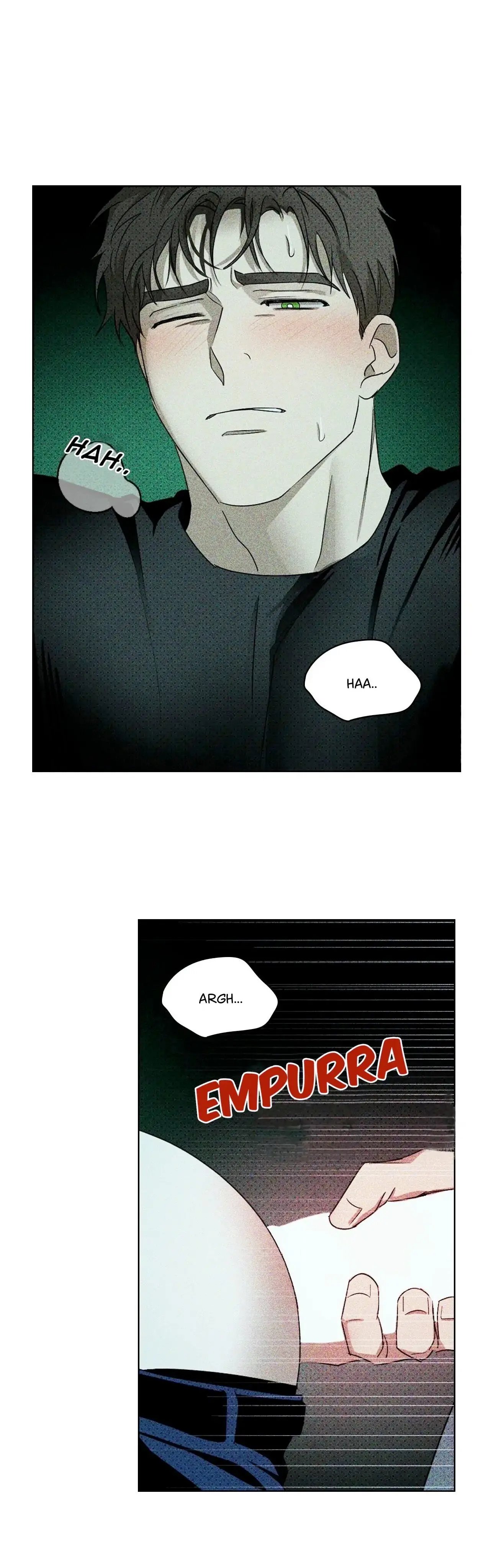 Under The Greenlight – Capítulo 21 Yaoi – Página 40