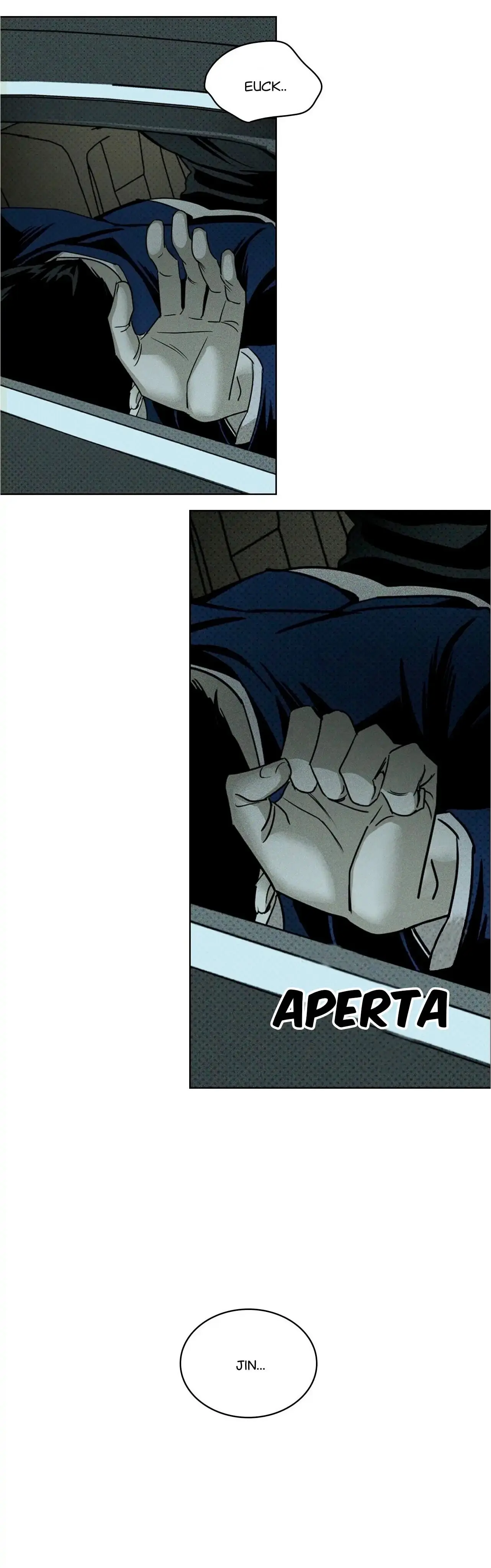 Under The Greenlight – Capítulo 21 Yaoi – Página 41