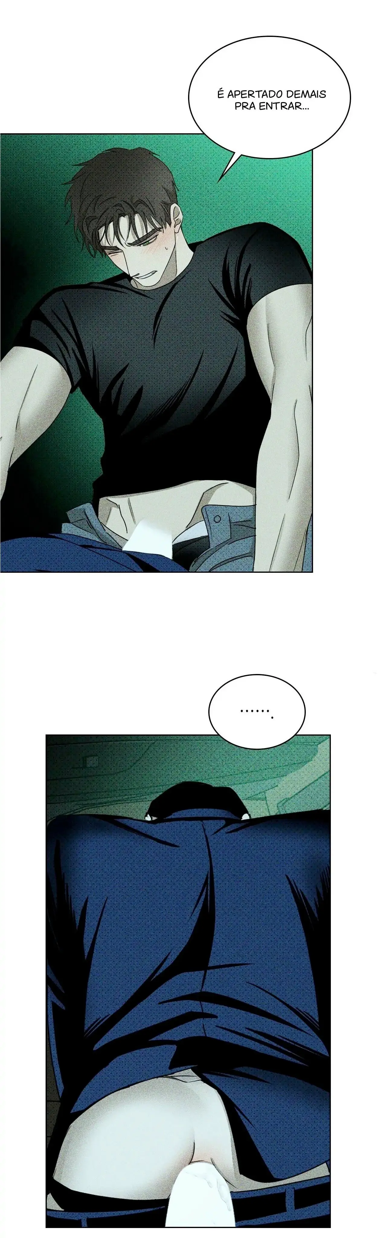 Under The Greenlight – Capítulo 21 Yaoi – Página 42