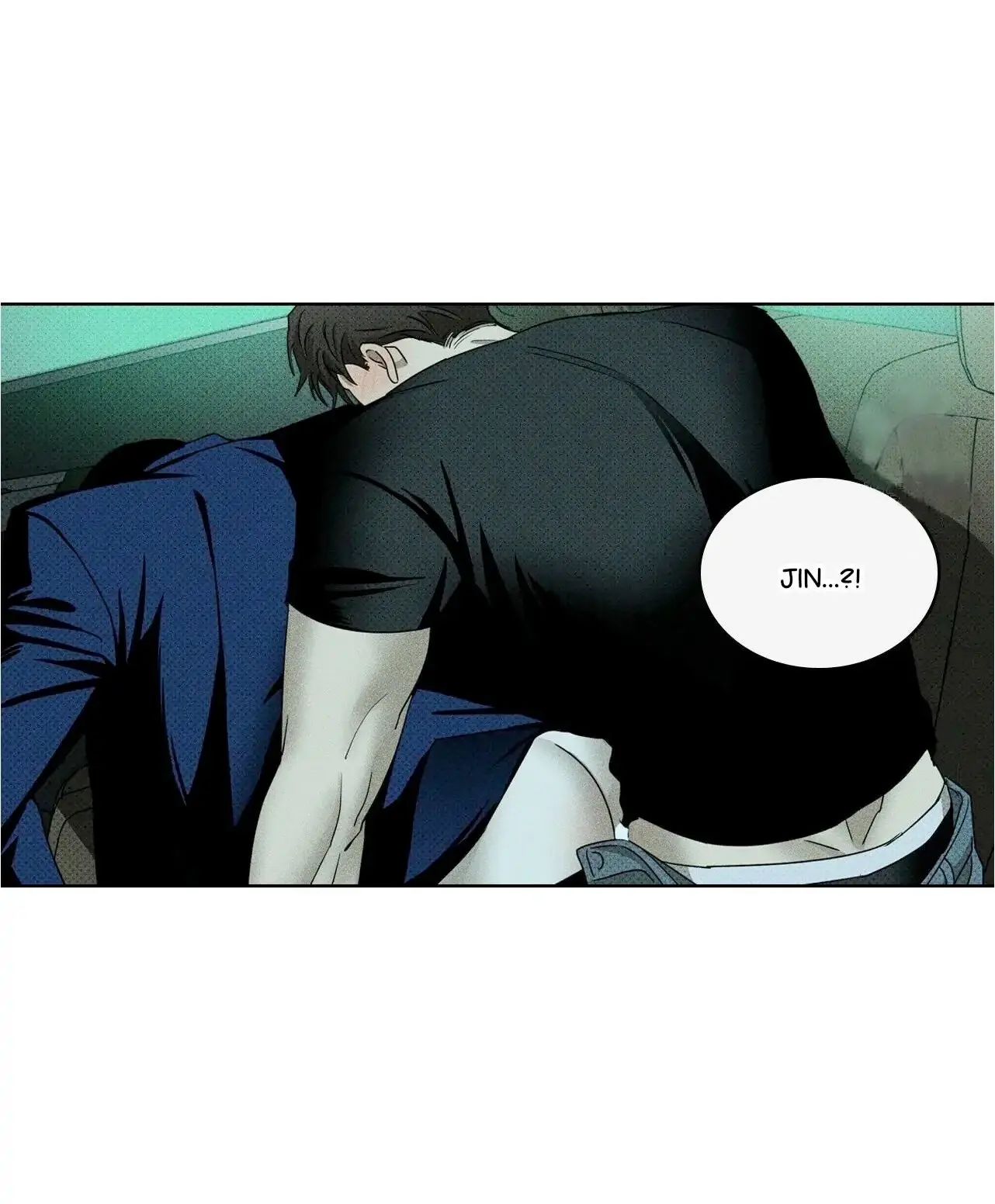 Under The Greenlight – Capítulo 21 Yaoi – Página 43