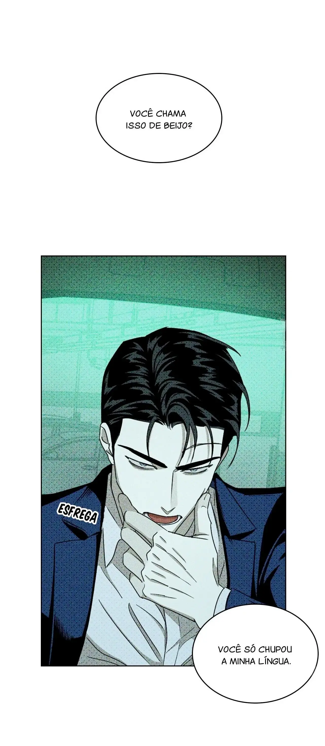 Under The Greenlight – Capítulo 21 Yaoi – Página 7