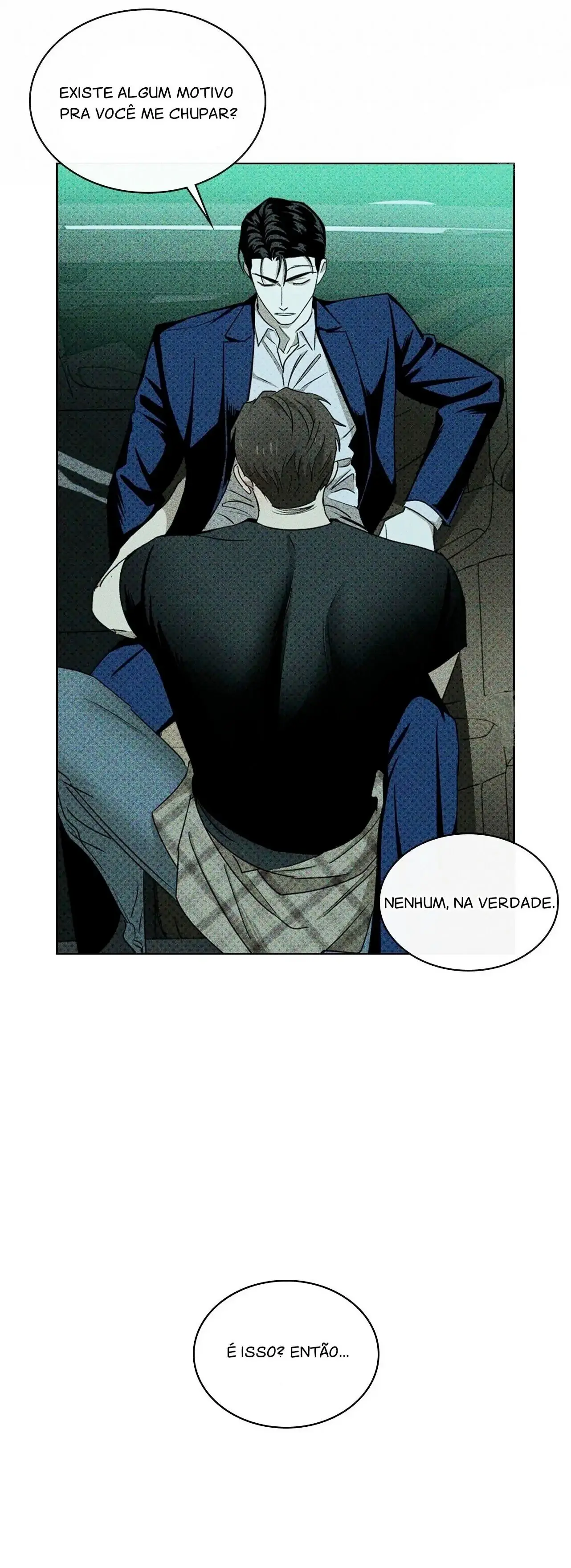 Under The Greenlight – Capítulo 21 Yaoi – Página 9