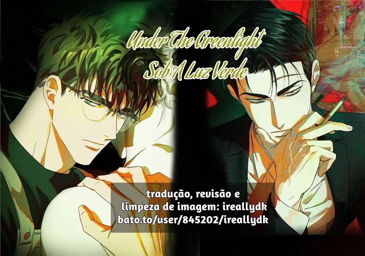 Under The Greenlight – Capítulo 22 Yaoi – Página 1