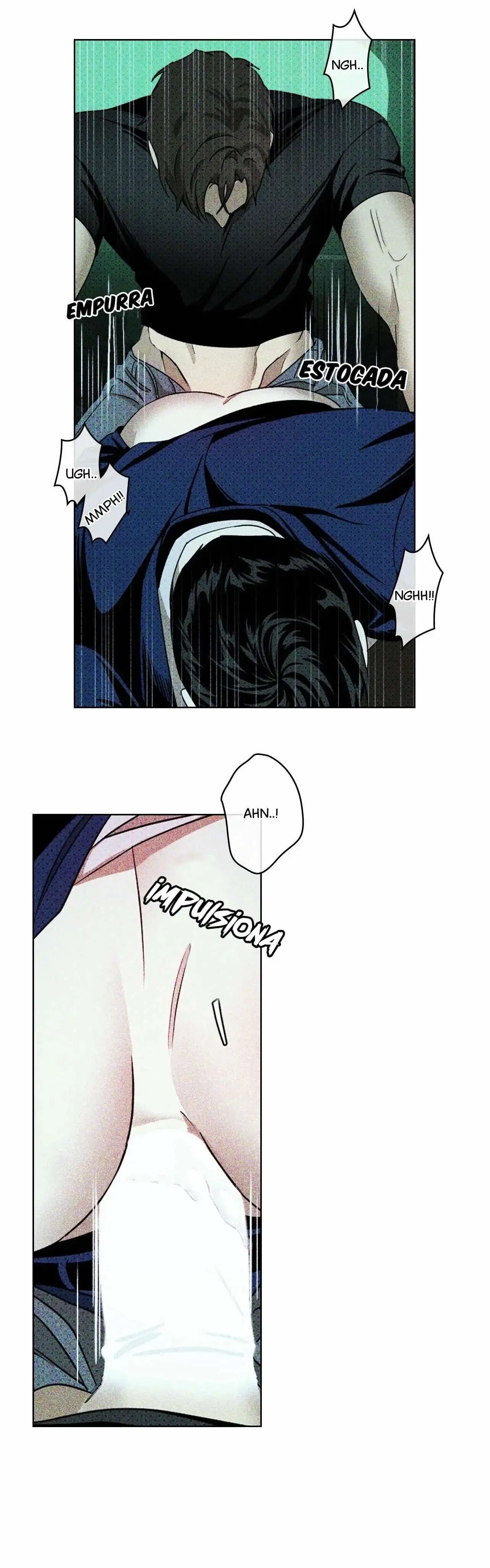 Under The Greenlight – Capítulo 22 Yaoi – Página 11