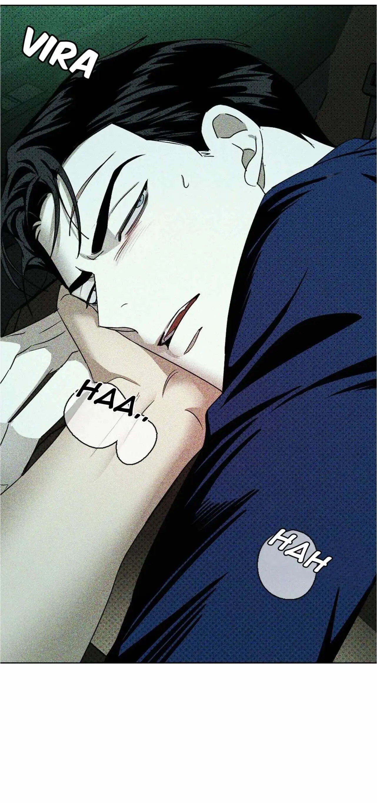 Under The Greenlight – Capítulo 22 Yaoi – Página 14