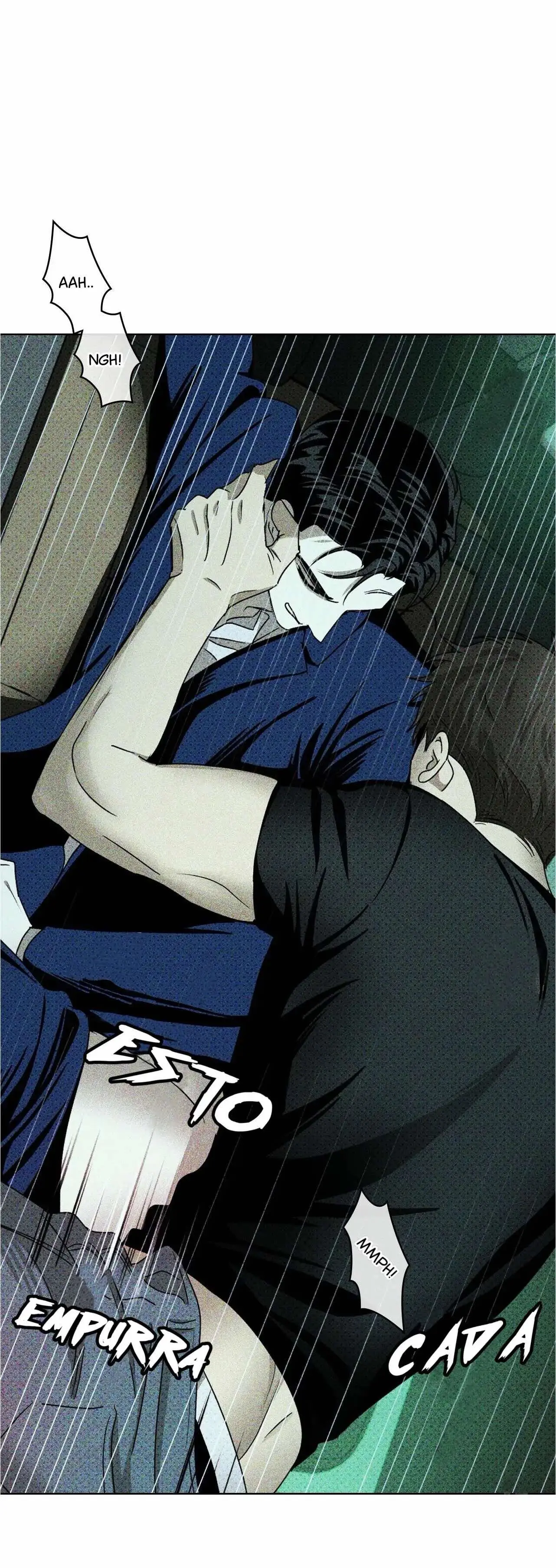 Under The Greenlight – Capítulo 22 Yaoi – Página 15