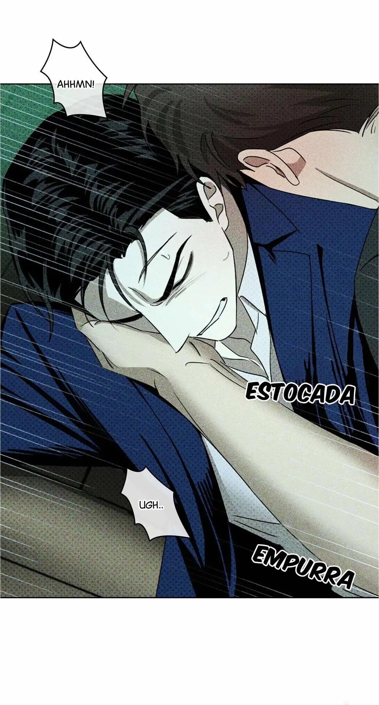 Under The Greenlight – Capítulo 22 Yaoi – Página 16