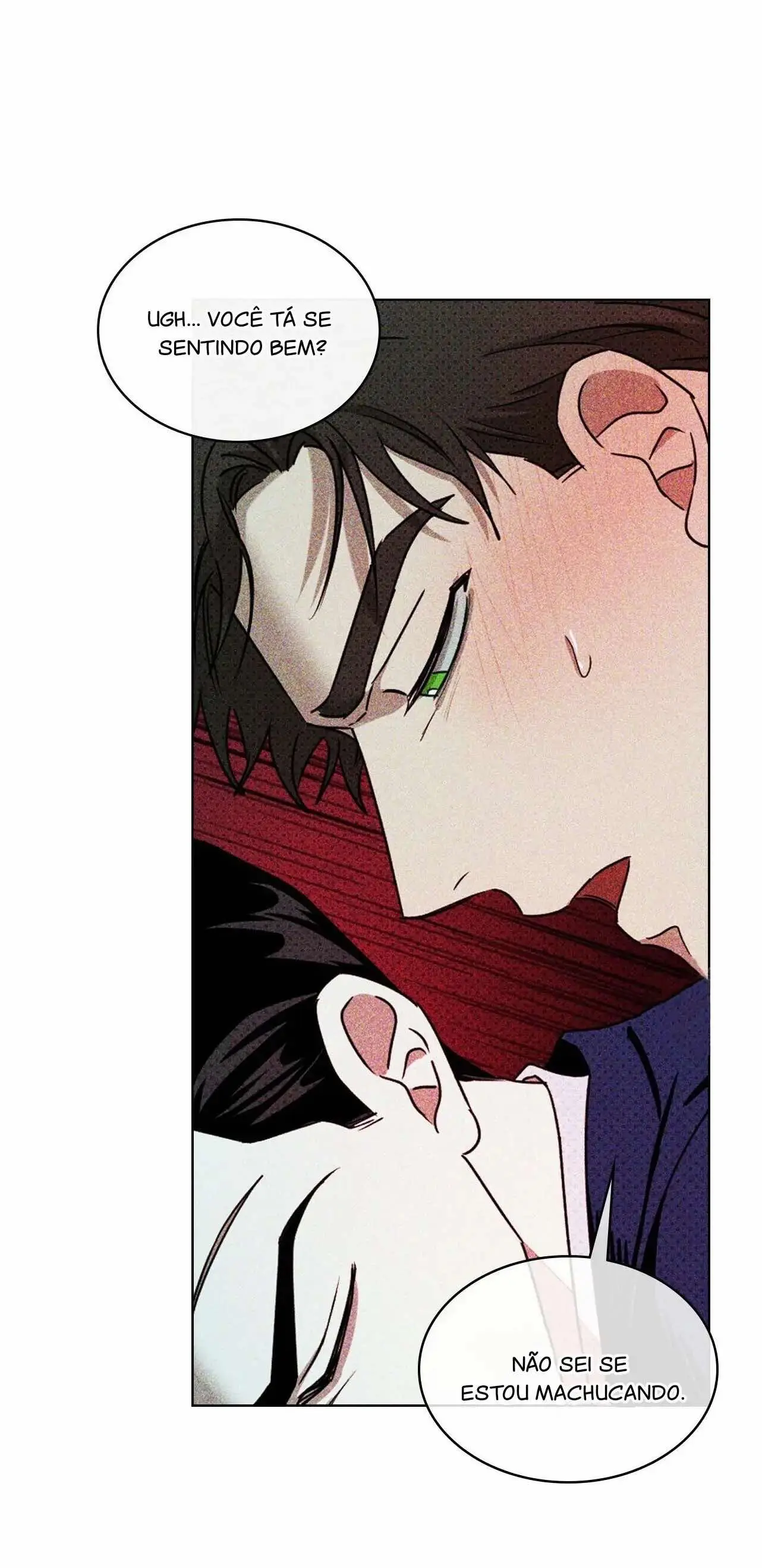 Under The Greenlight – Capítulo 22 Yaoi – Página 17