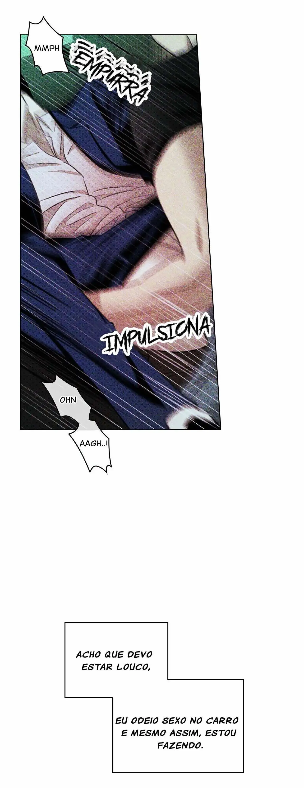 Under The Greenlight – Capítulo 22 Yaoi – Página 18