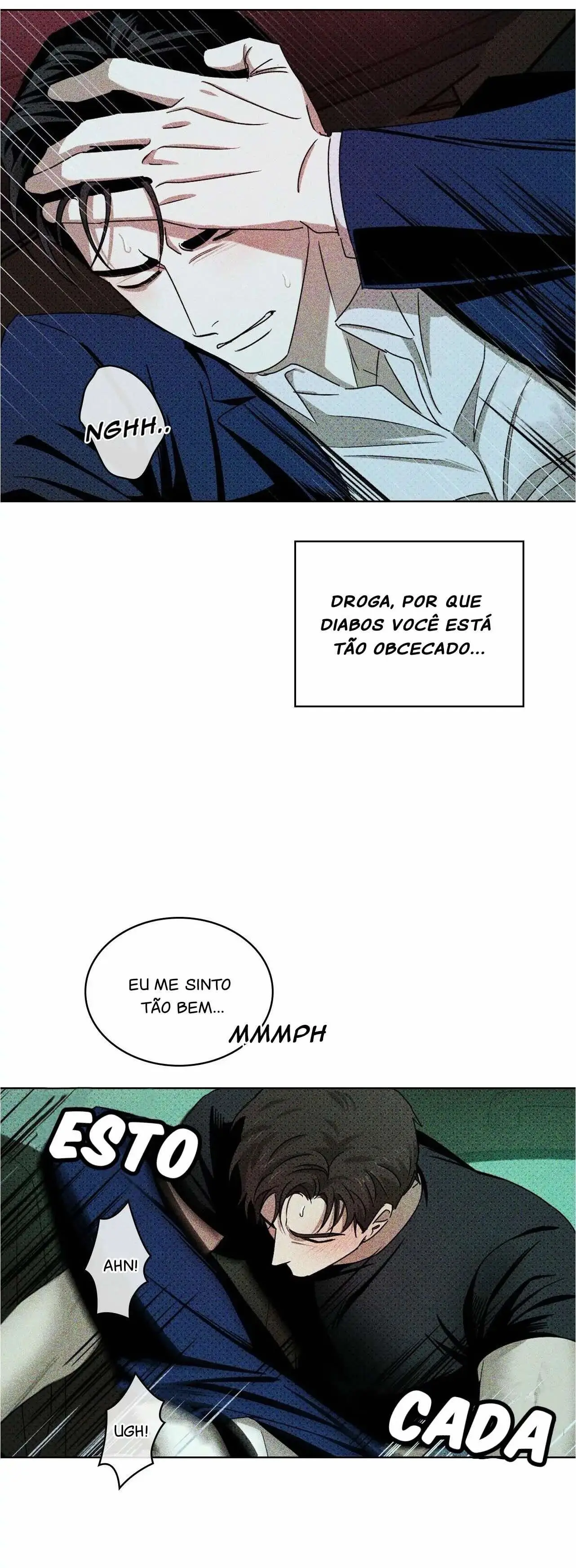 Under The Greenlight – Capítulo 22 Yaoi – Página 19