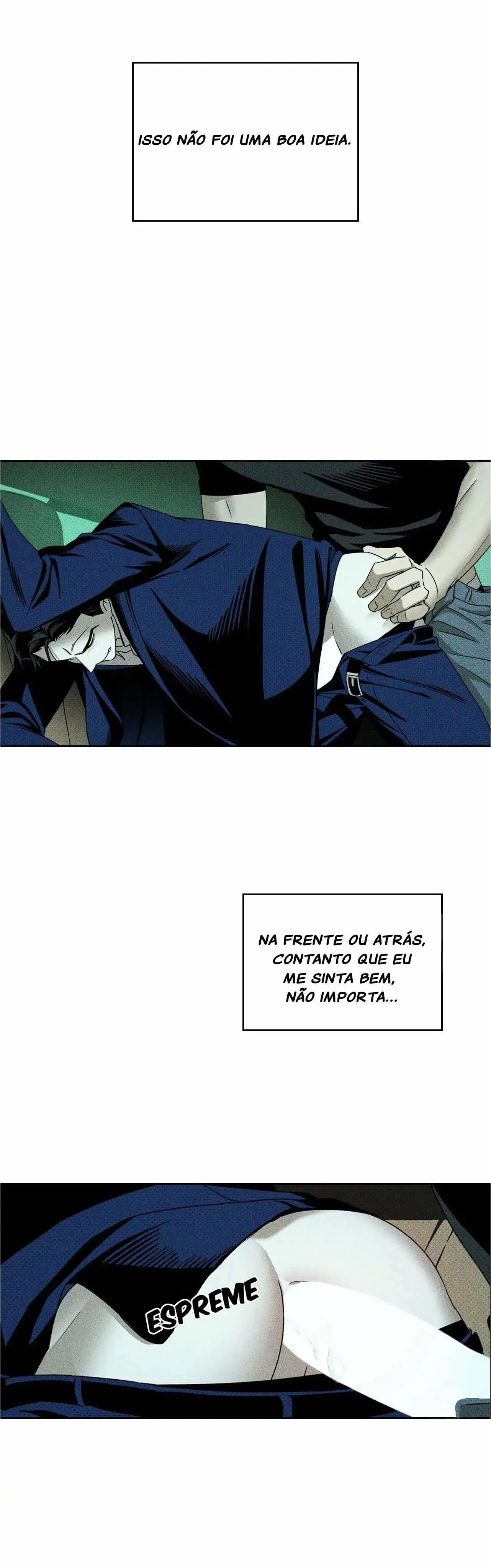 Under The Greenlight – Capítulo 22 Yaoi – Página 2