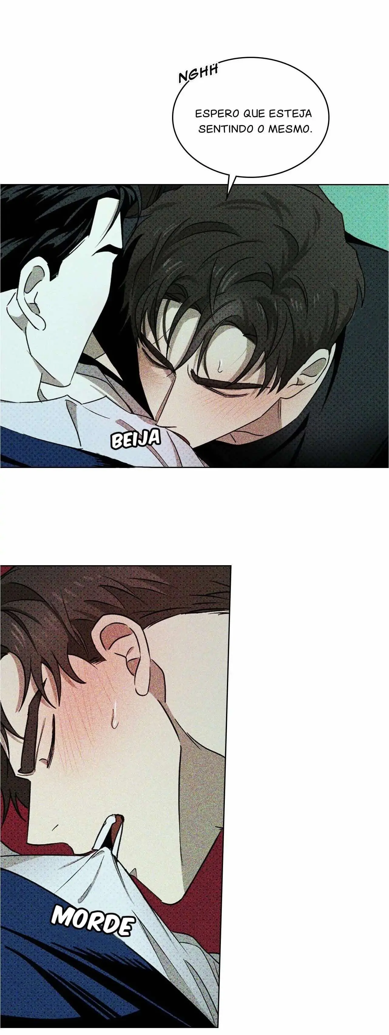 Under The Greenlight – Capítulo 22 Yaoi – Página 20