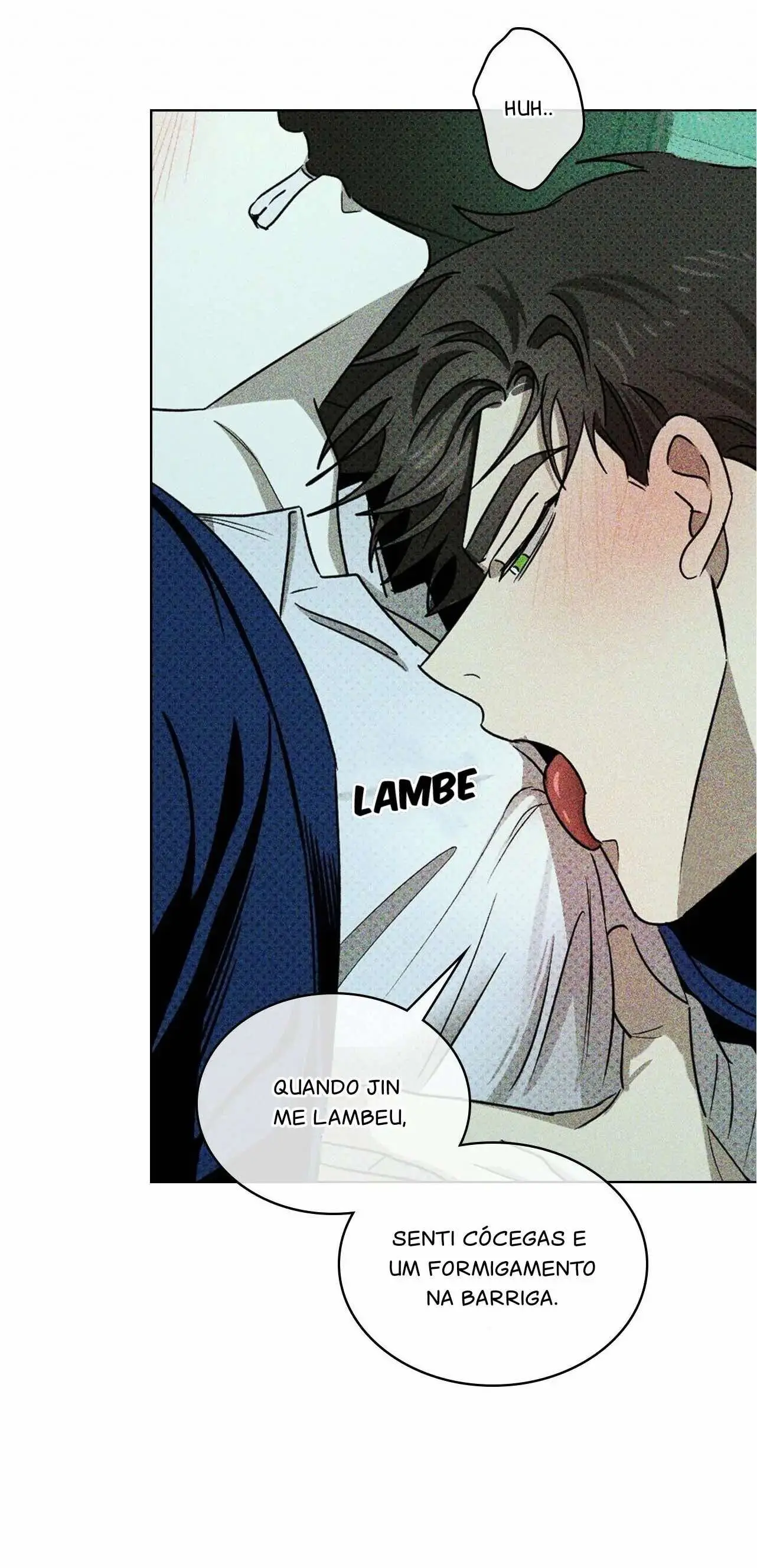 Under The Greenlight – Capítulo 22 Yaoi – Página 22