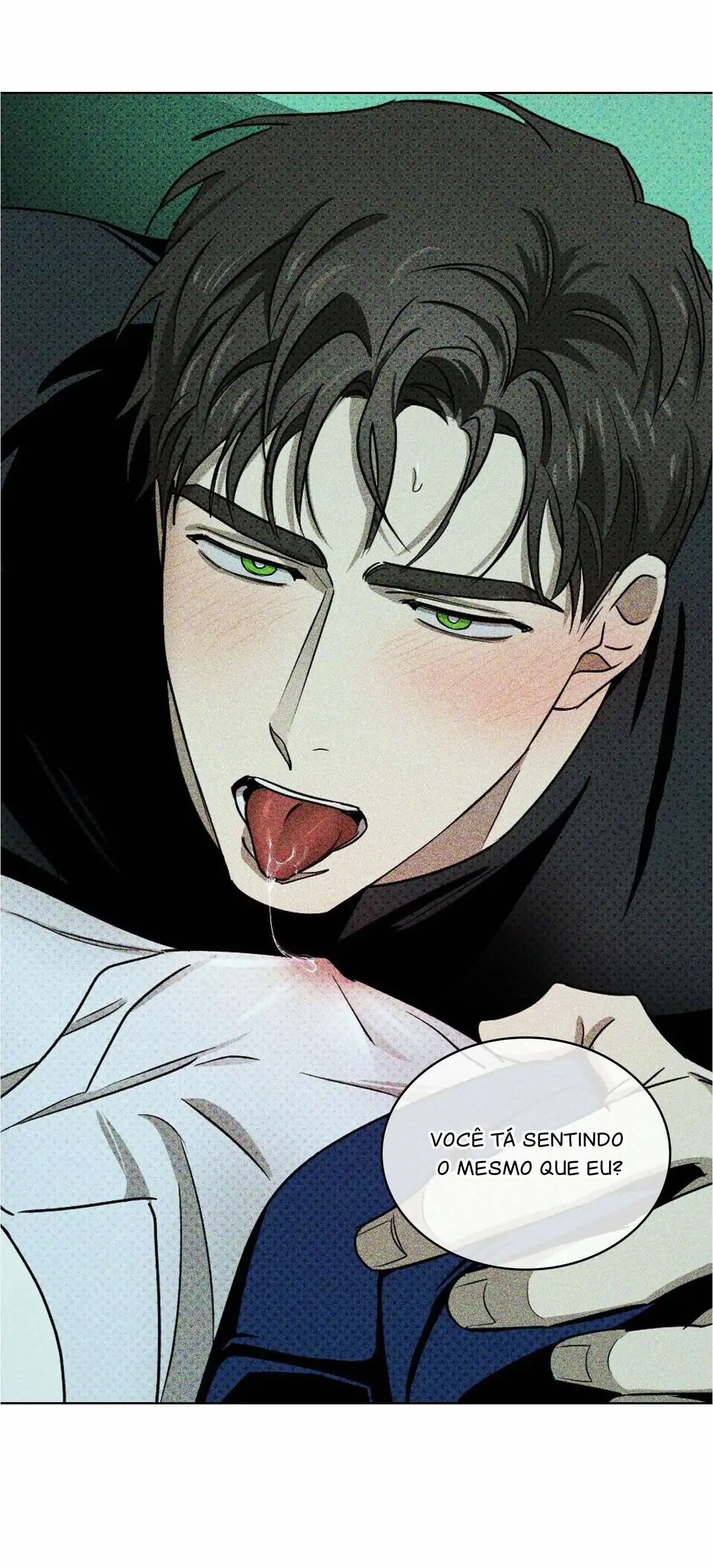 Under The Greenlight – Capítulo 22 Yaoi – Página 23