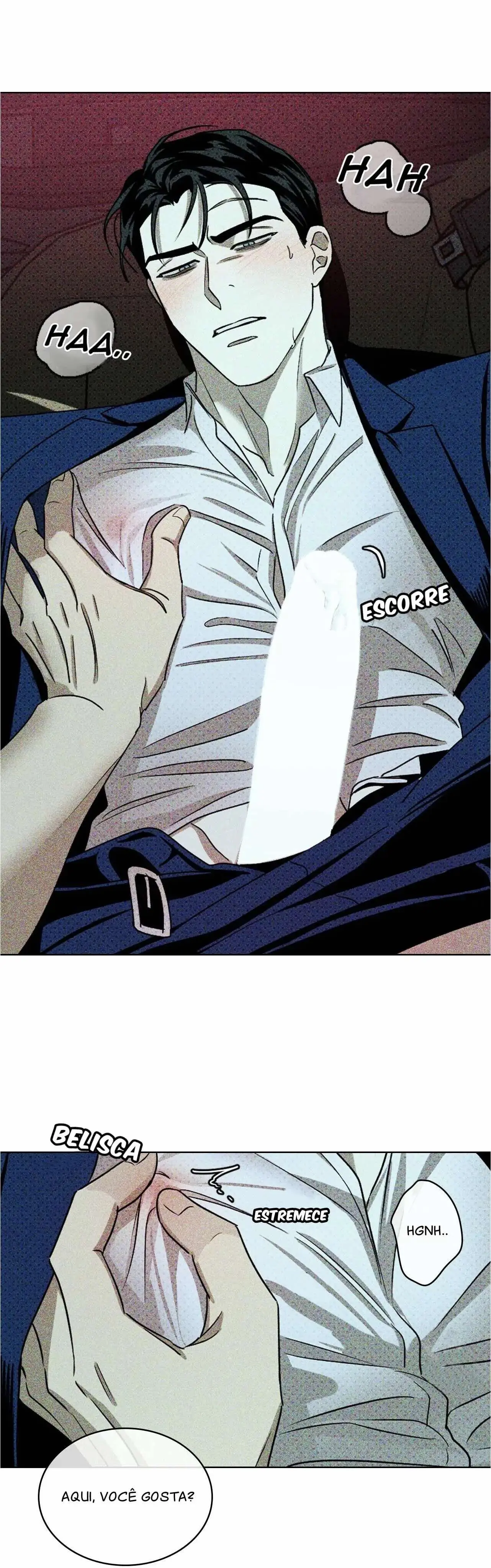 Under The Greenlight – Capítulo 22 Yaoi – Página 24