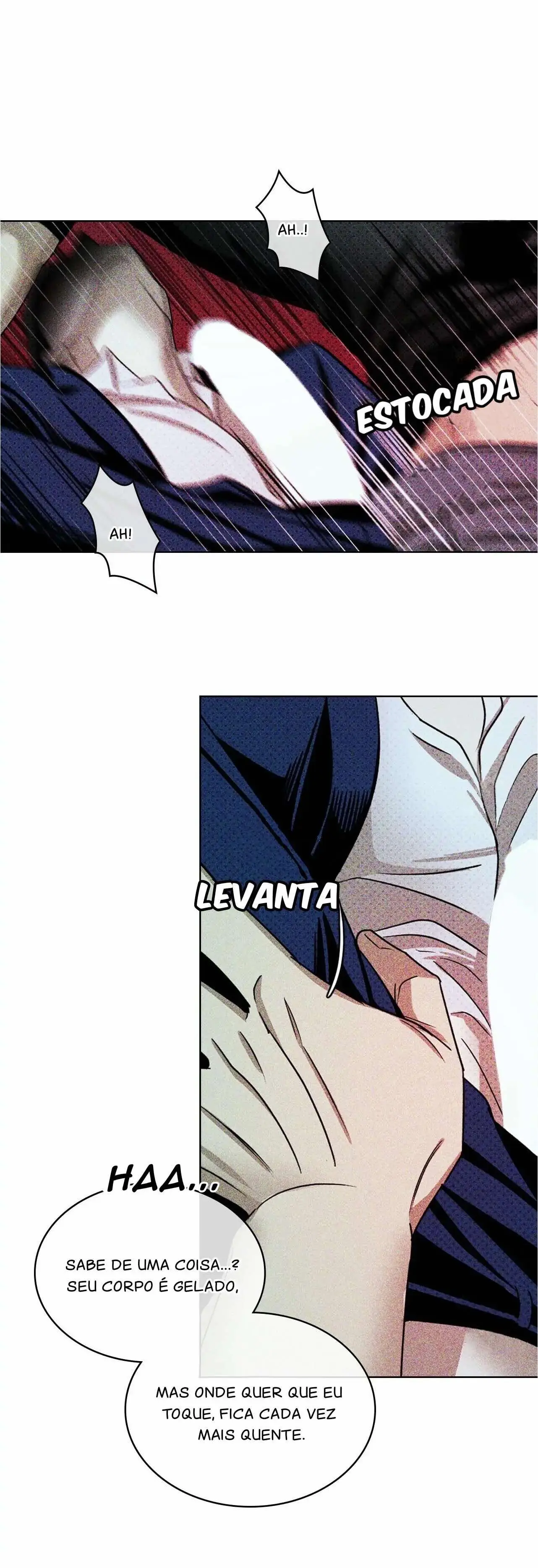 Under The Greenlight – Capítulo 22 Yaoi – Página 25