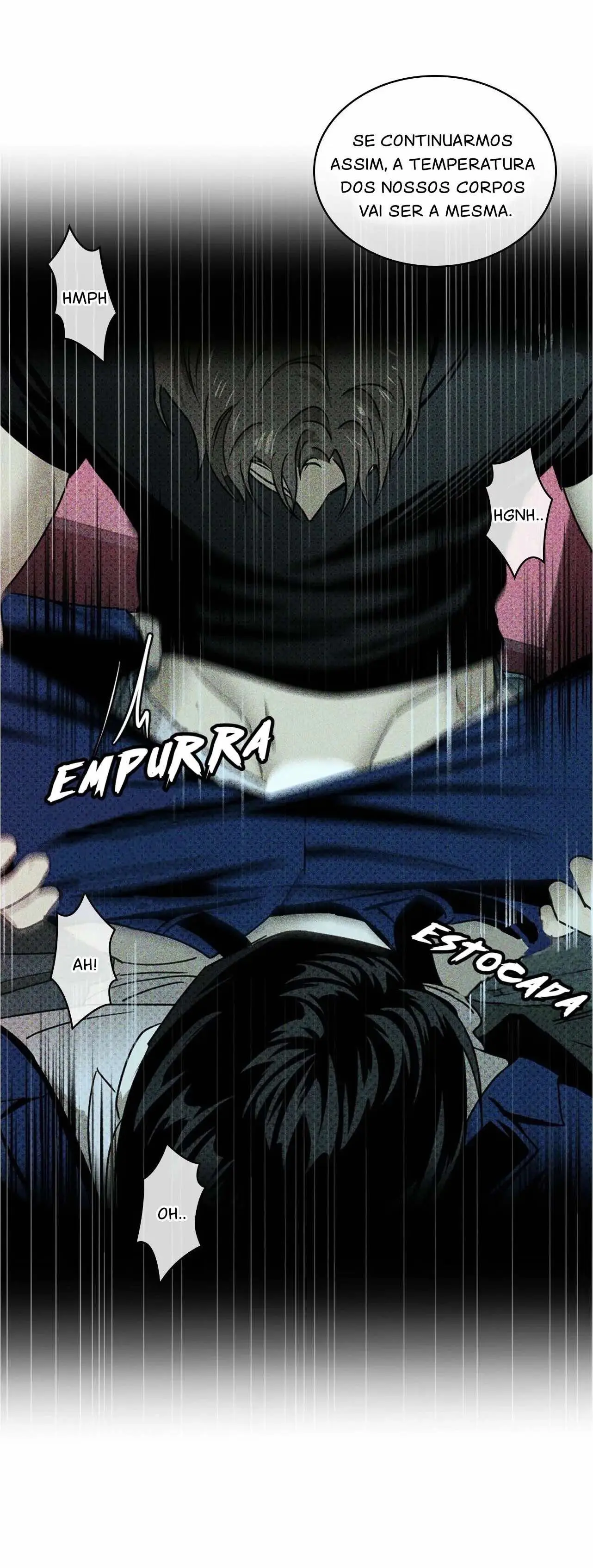 Under The Greenlight – Capítulo 22 Yaoi – Página 26