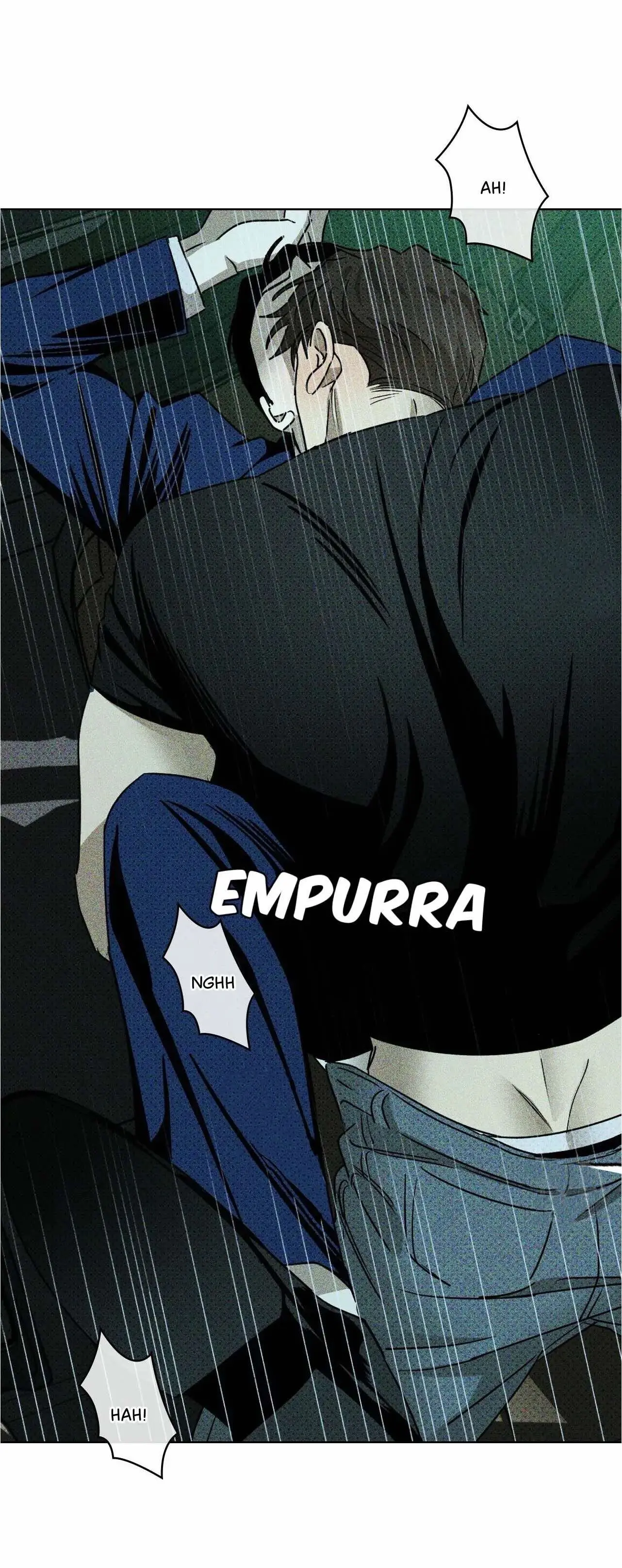 Under The Greenlight – Capítulo 22 Yaoi – Página 27