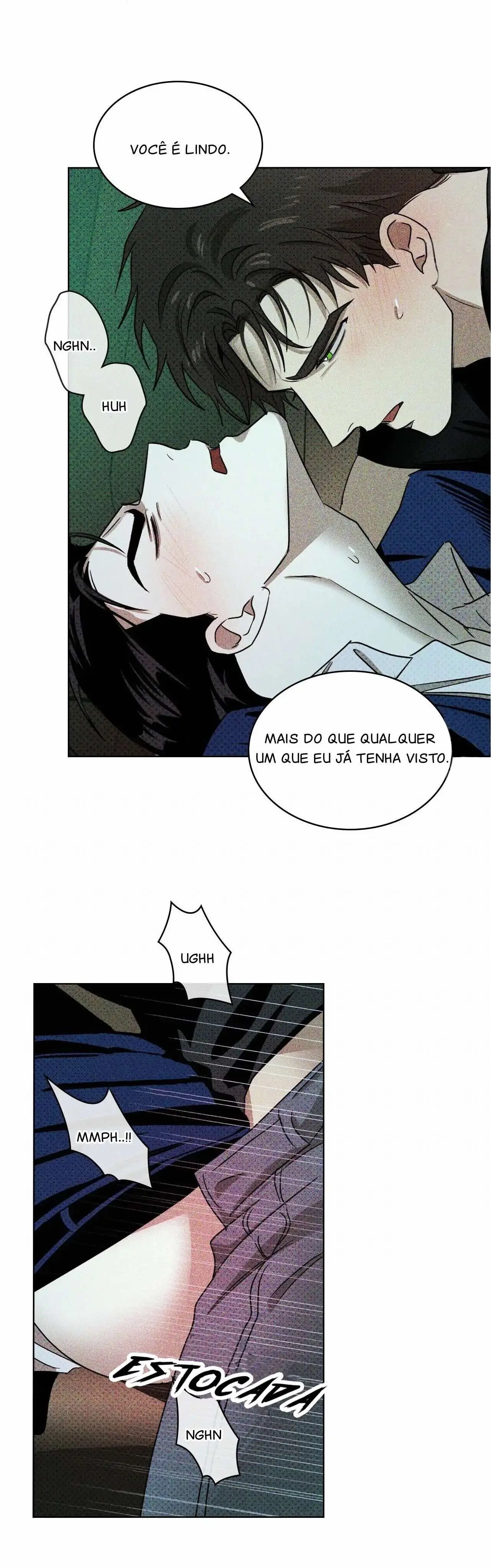 Under The Greenlight – Capítulo 22 Yaoi – Página 28