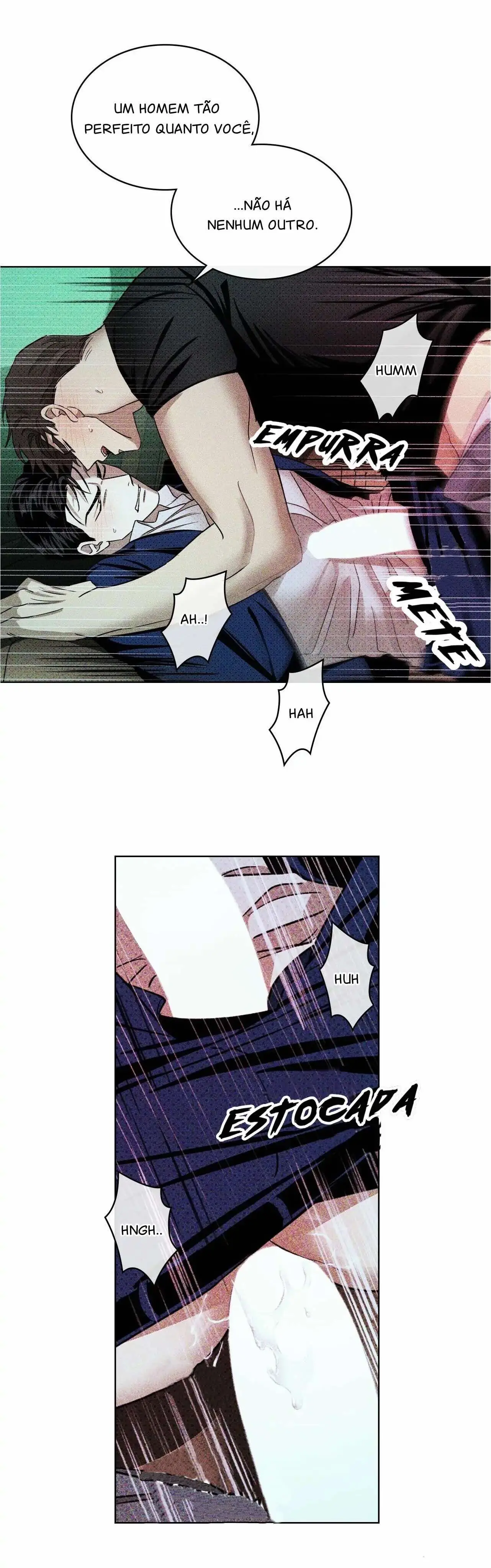 Under The Greenlight – Capítulo 22 Yaoi – Página 29