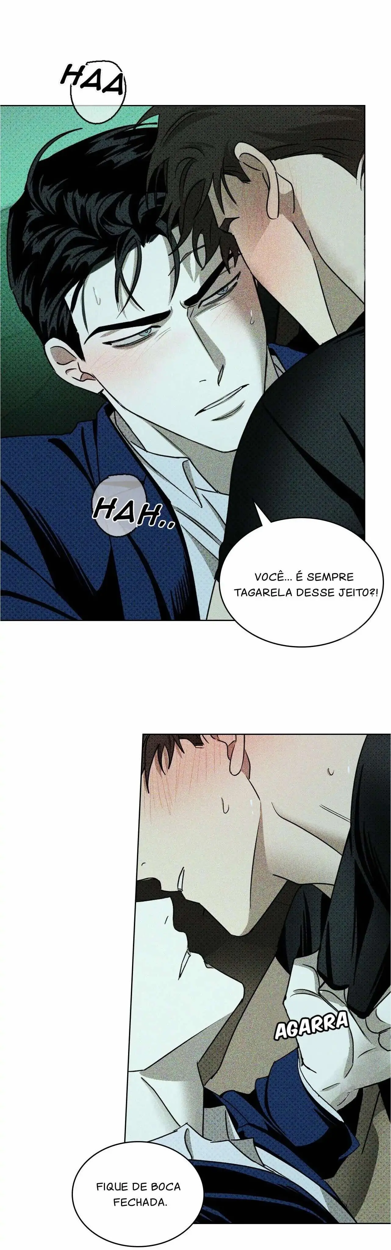 Under The Greenlight – Capítulo 22 Yaoi – Página 30