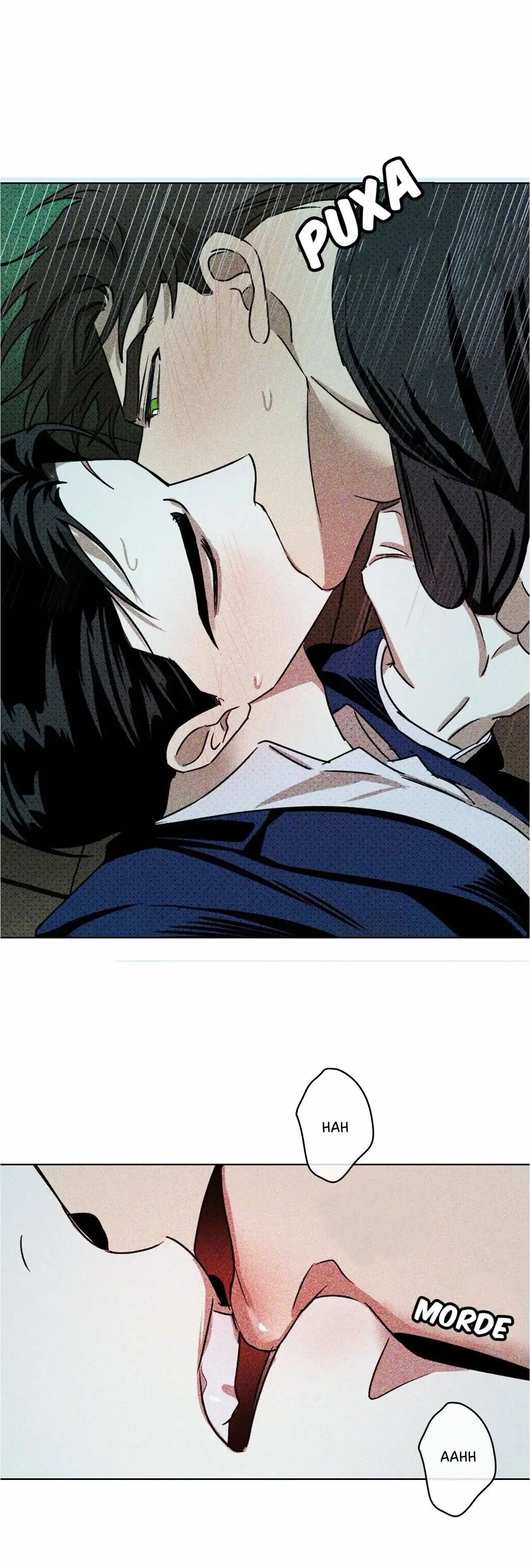 Under The Greenlight – Capítulo 22 Yaoi – Página 31