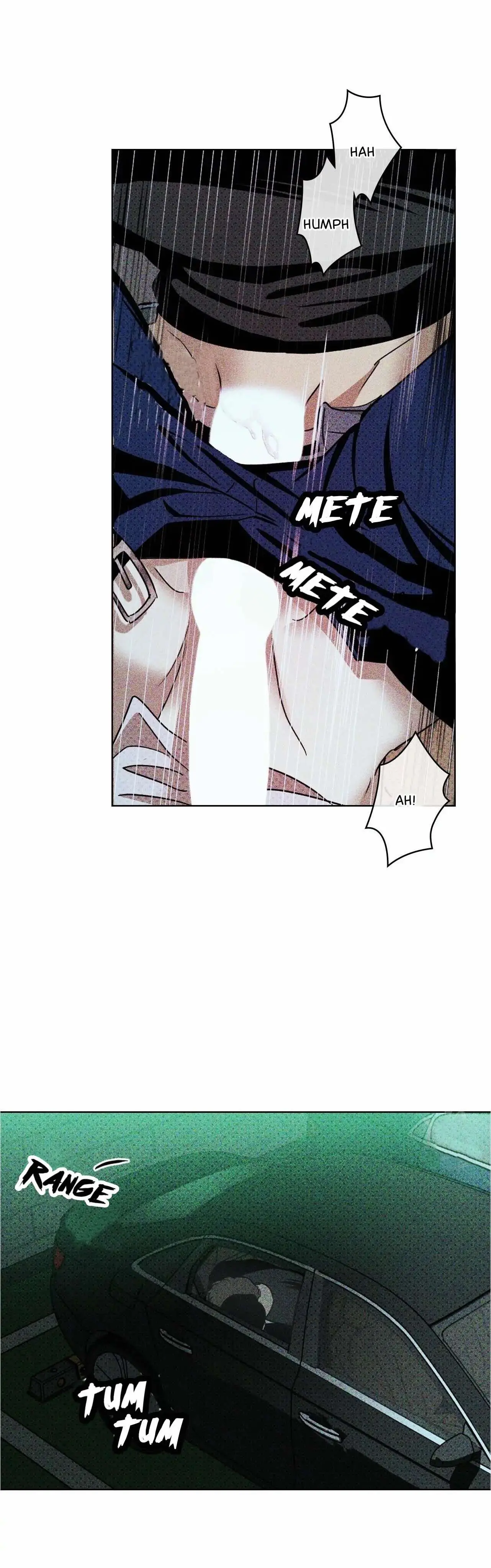 Under The Greenlight – Capítulo 22 Yaoi – Página 33