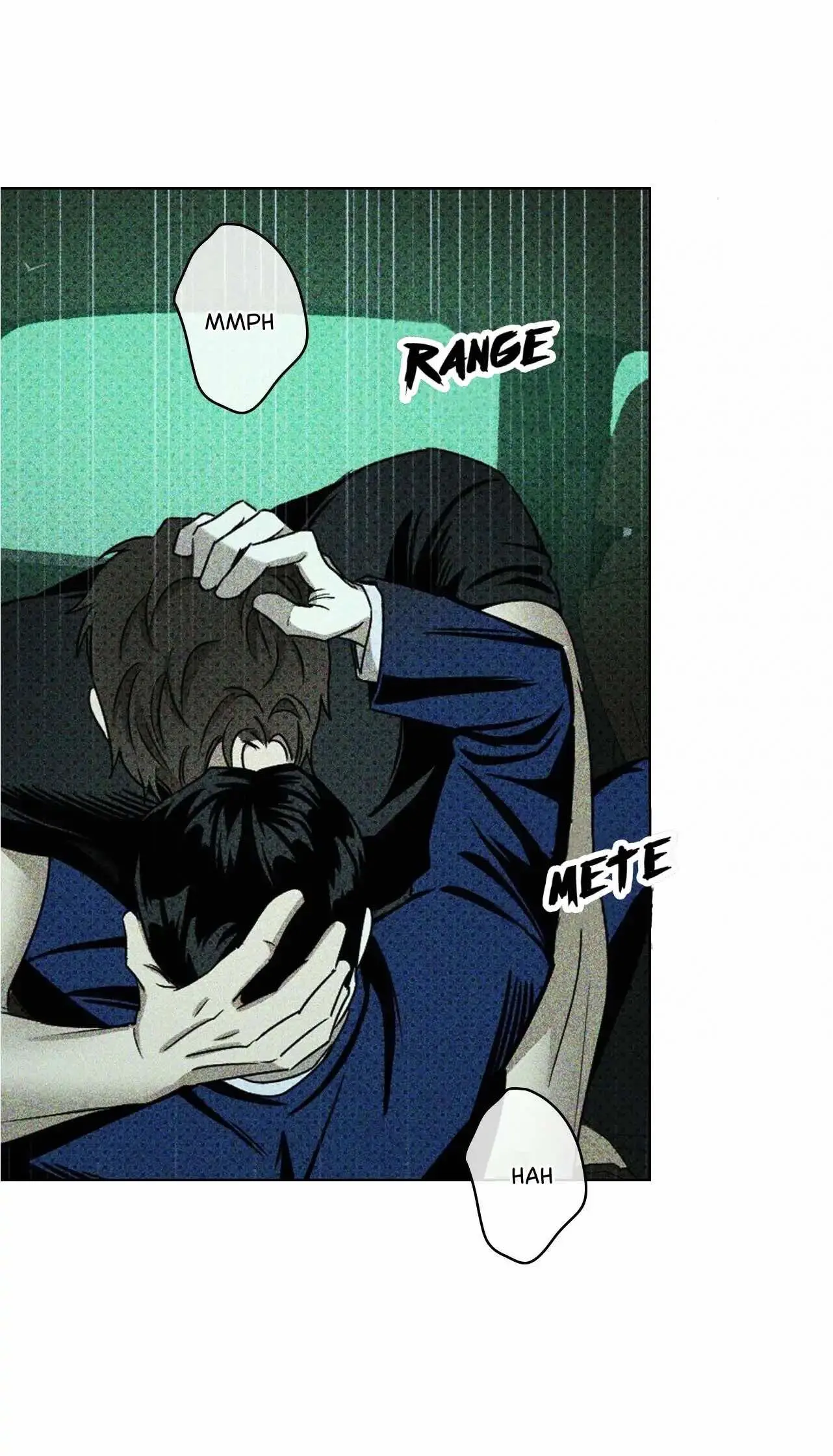 Under The Greenlight – Capítulo 22 Yaoi – Página 34