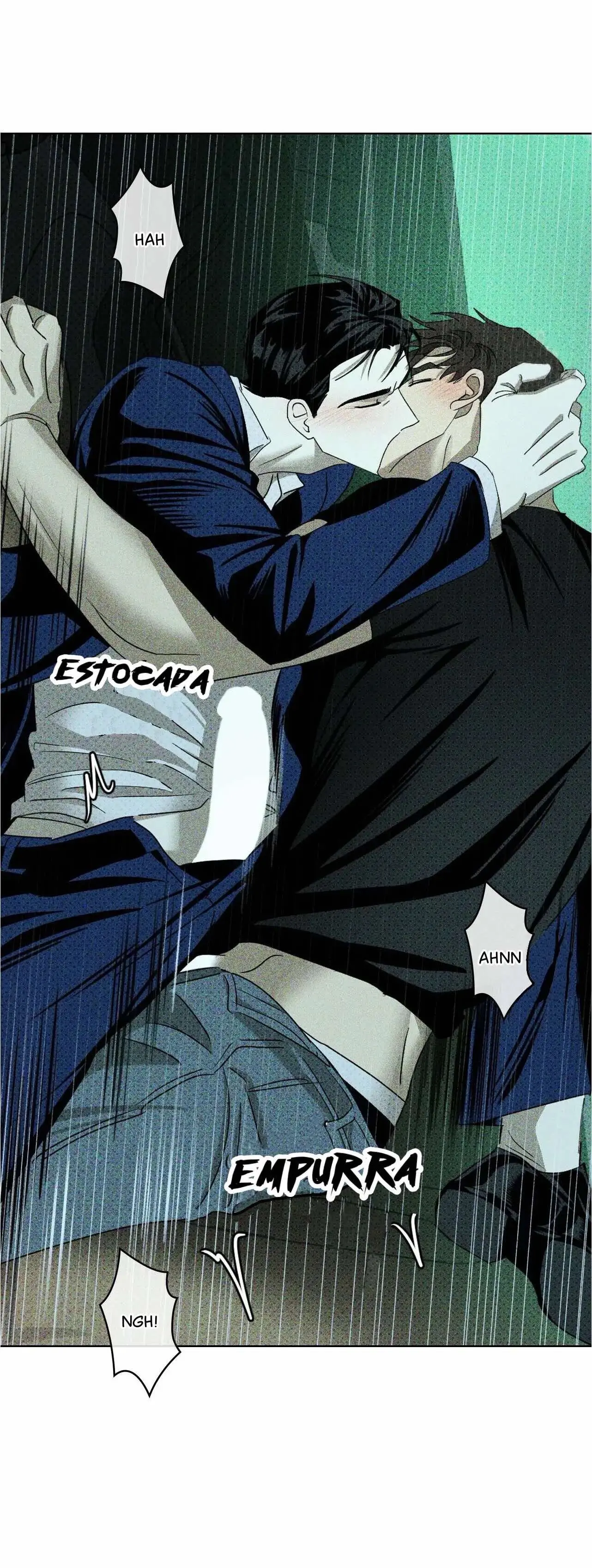 Under The Greenlight – Capítulo 22 Yaoi – Página 35