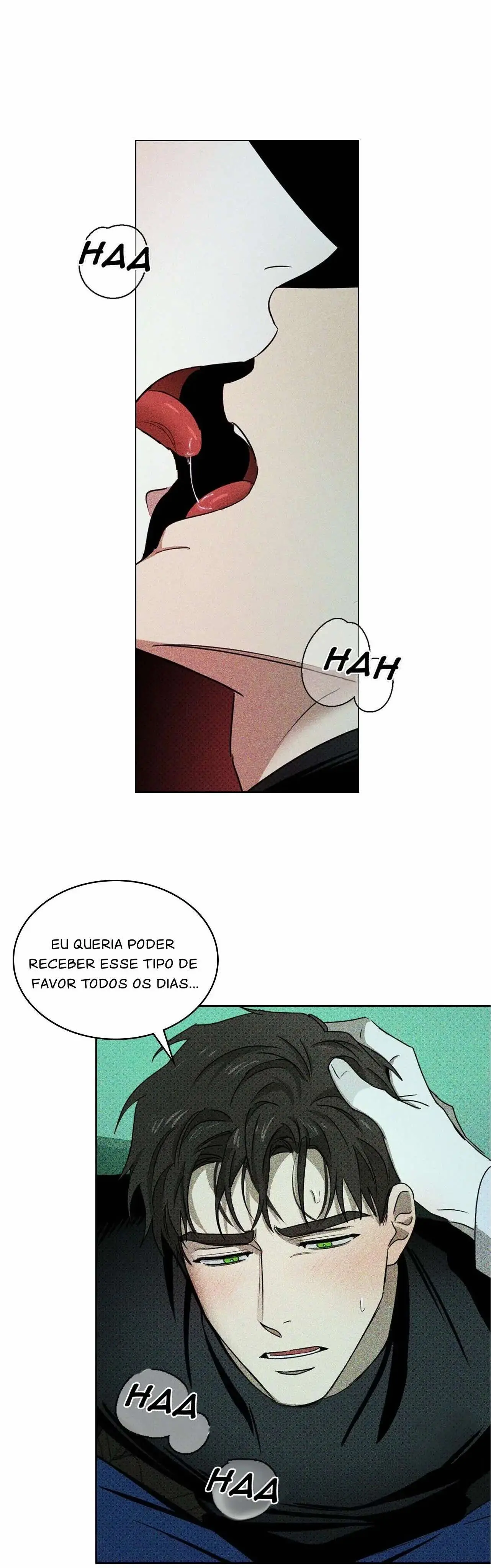 Under The Greenlight – Capítulo 22 Yaoi – Página 36