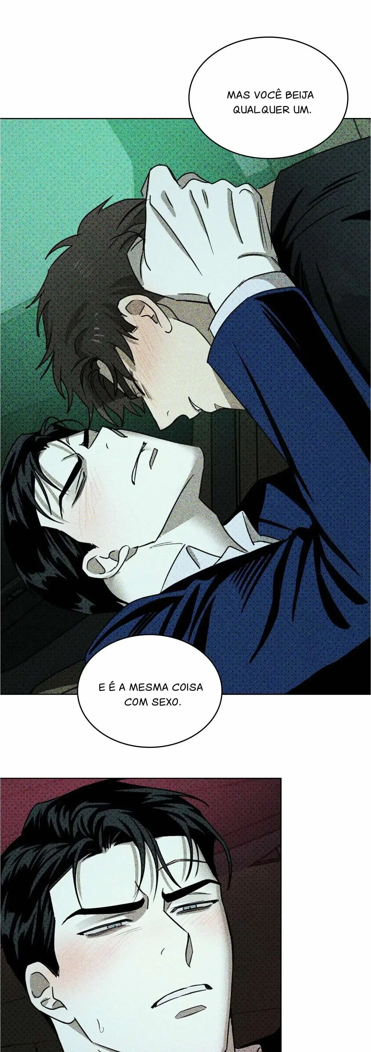 Under The Greenlight – Capítulo 22 Yaoi – Página 37