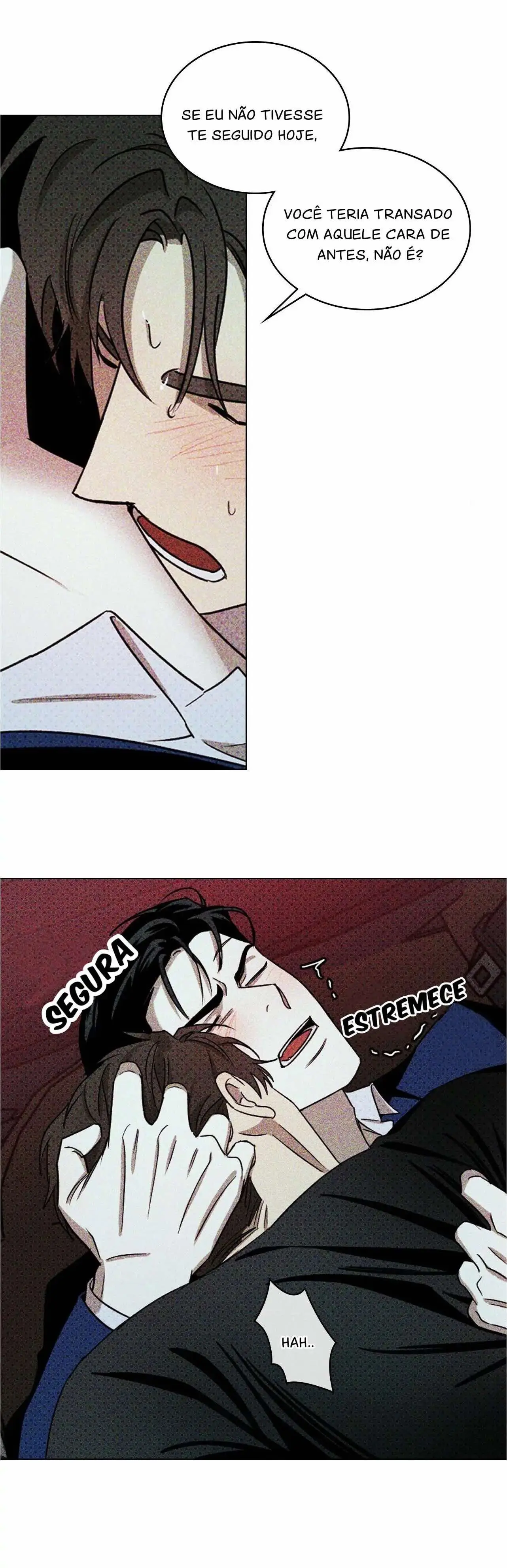 Under The Greenlight – Capítulo 22 Yaoi – Página 39