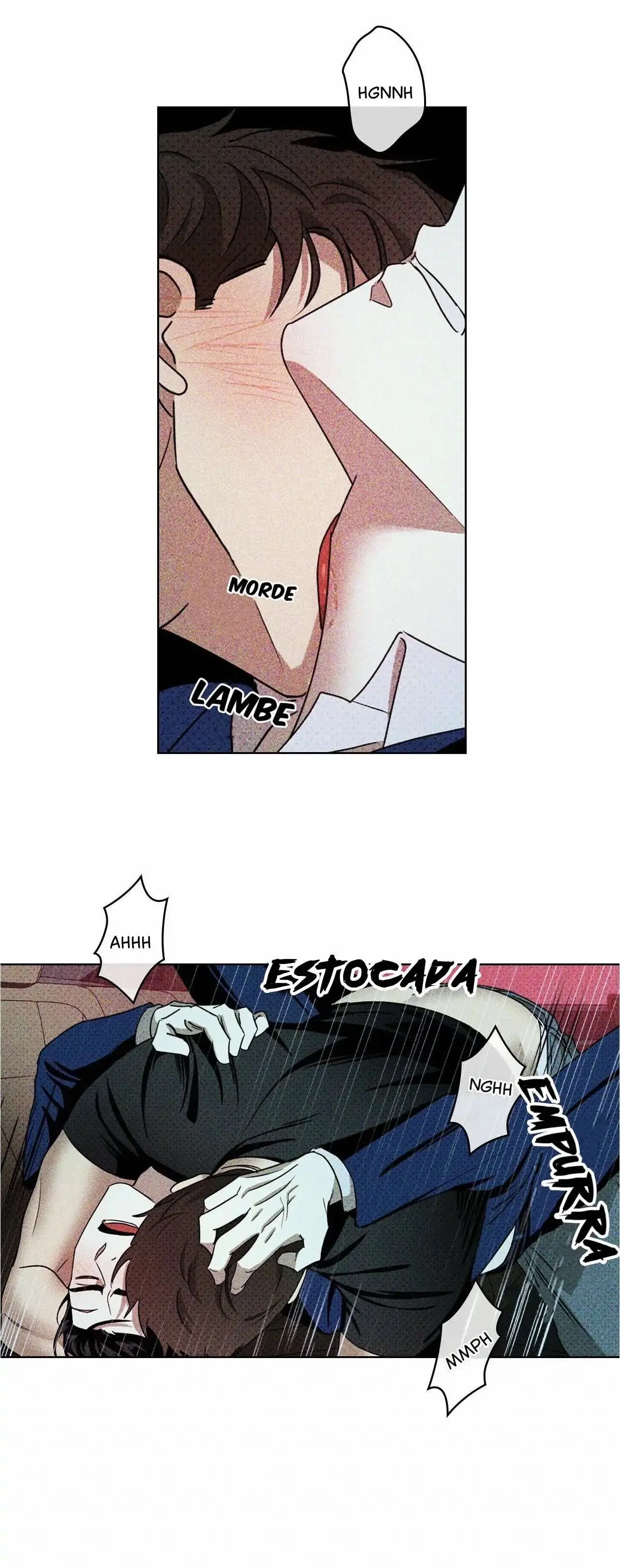 Under The Greenlight – Capítulo 22 Yaoi – Página 40