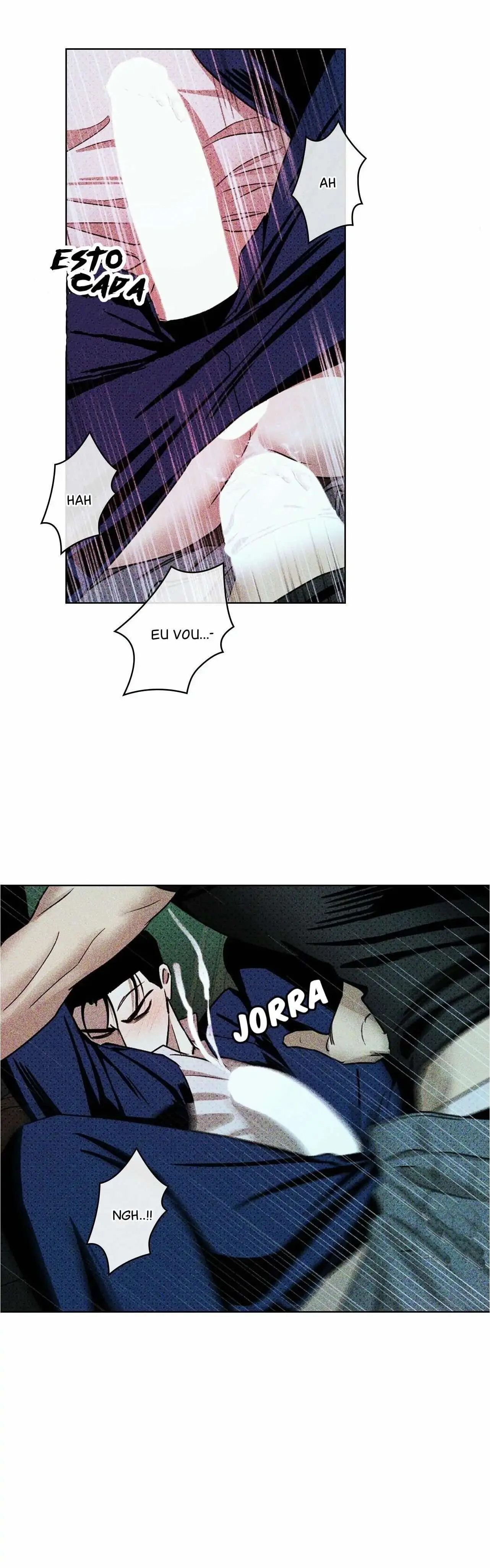 Under The Greenlight – Capítulo 22 Yaoi – Página 42