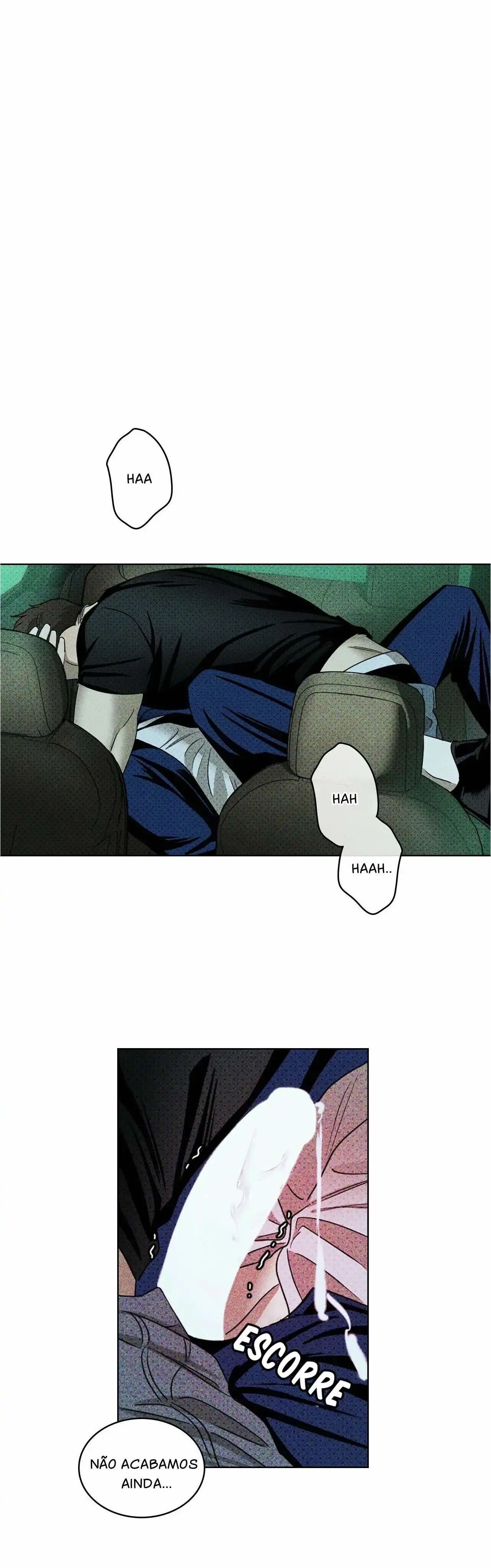 Under The Greenlight – Capítulo 22 Yaoi – Página 43