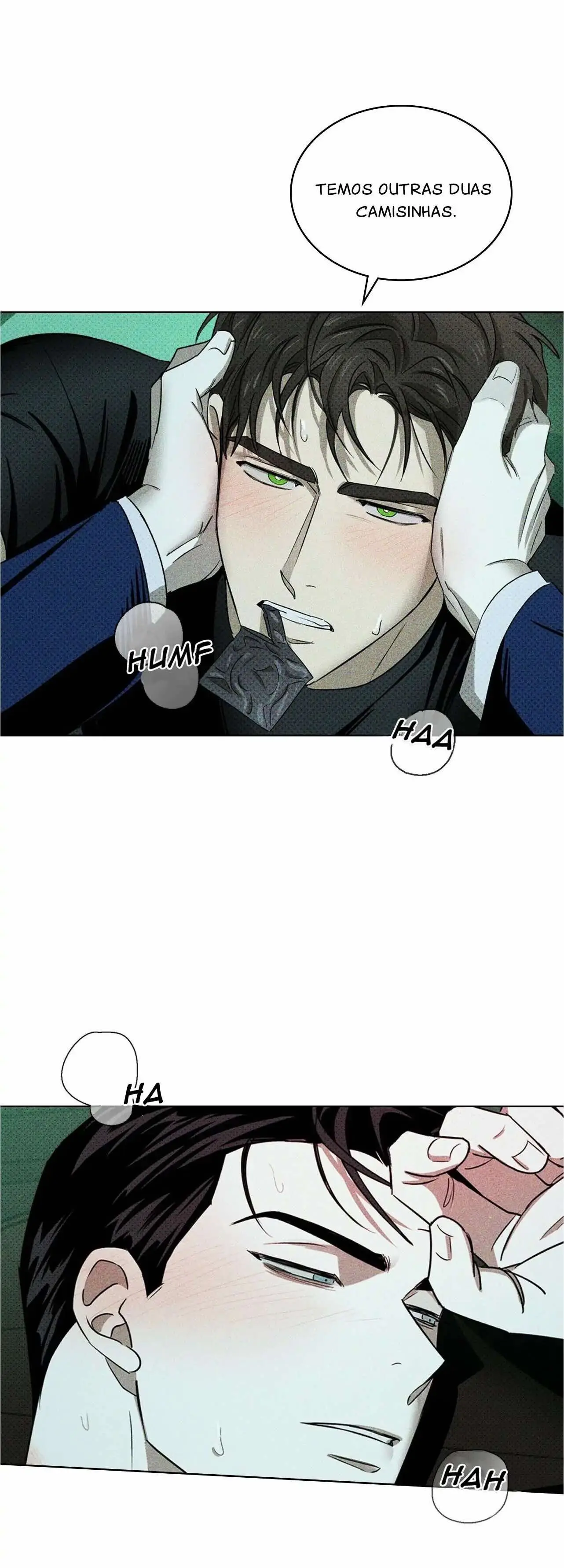 Under The Greenlight – Capítulo 22 Yaoi – Página 44